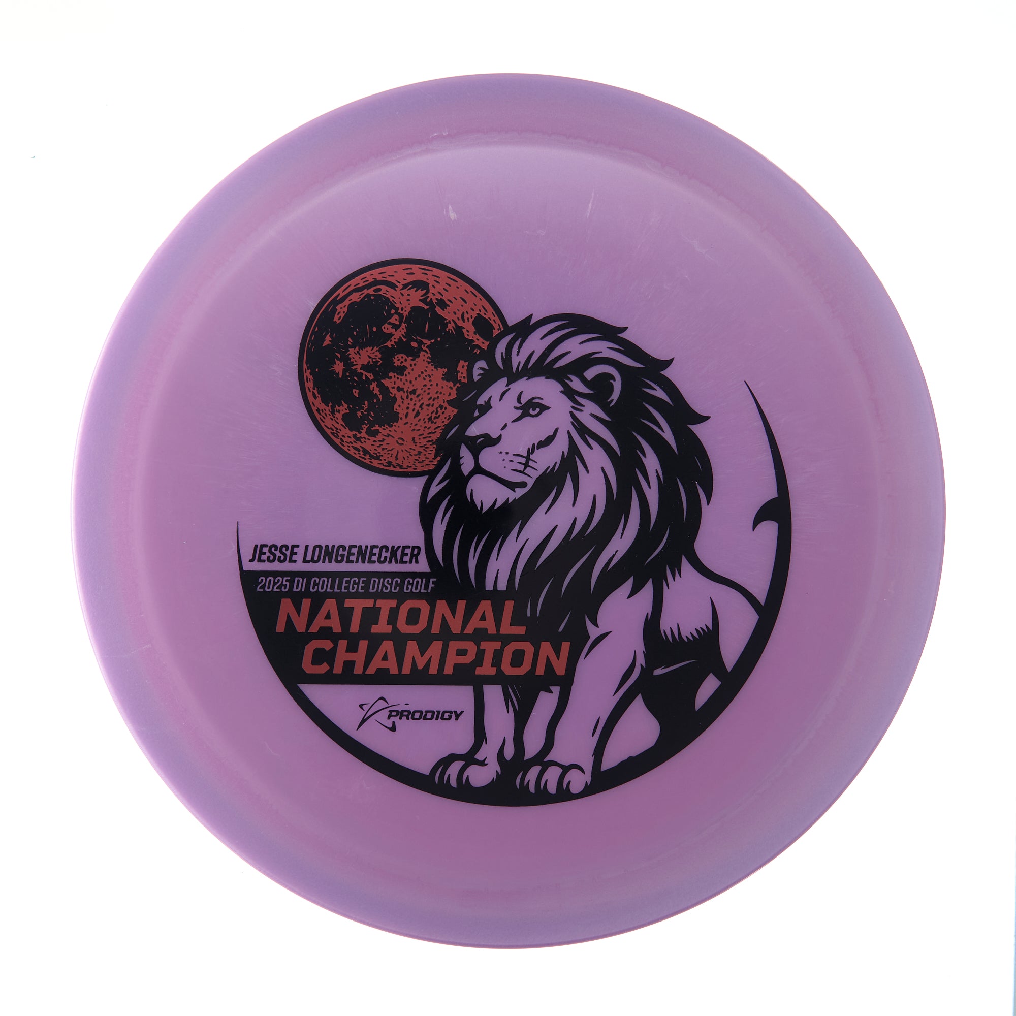 Jesse Longenecker National Champion 500 F5