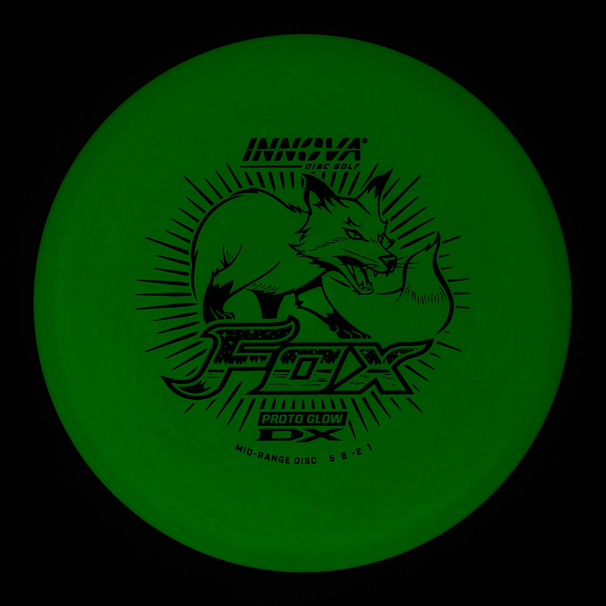 Proto Glow DX Fox
