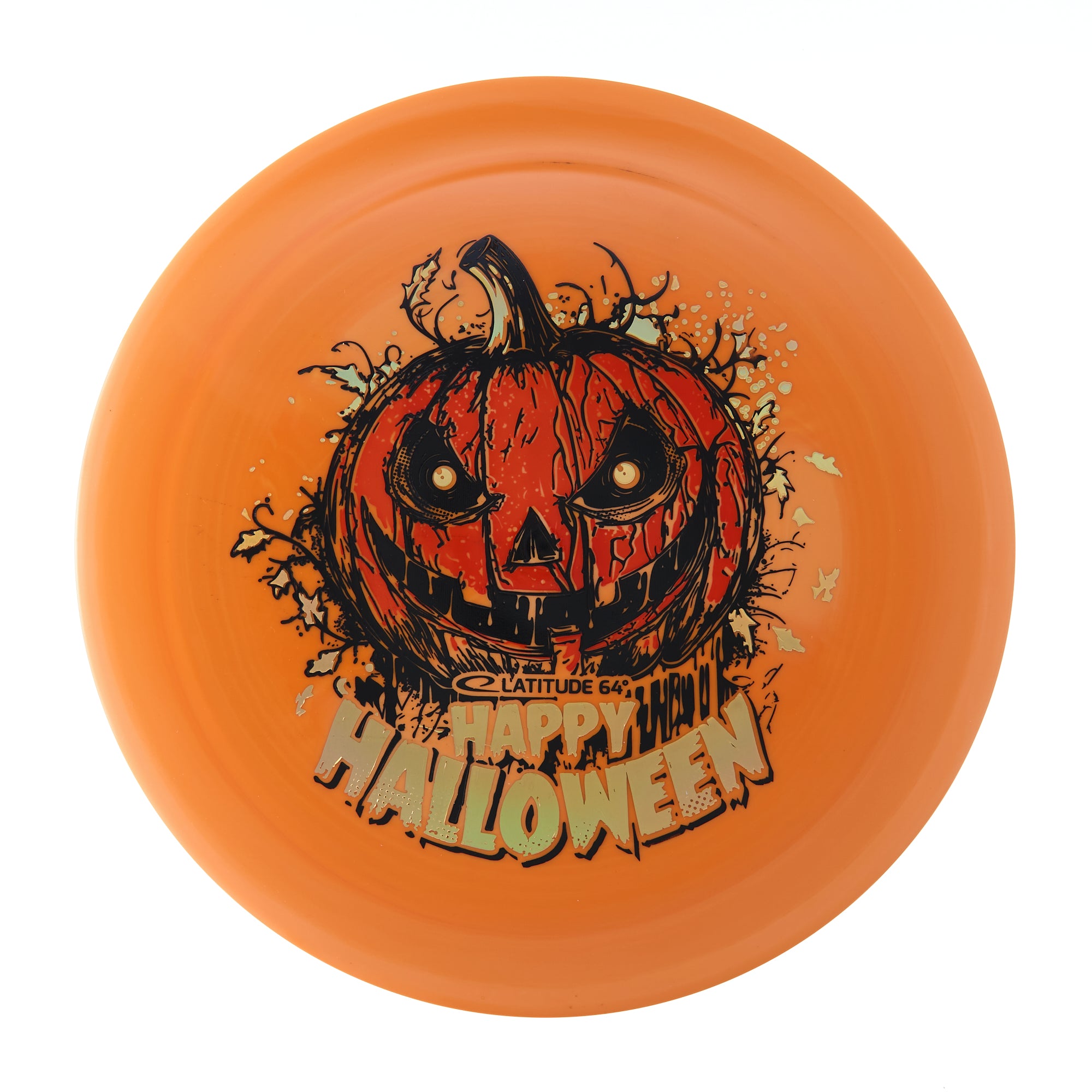 Triple Stamp Pumpkin Grand Rive
