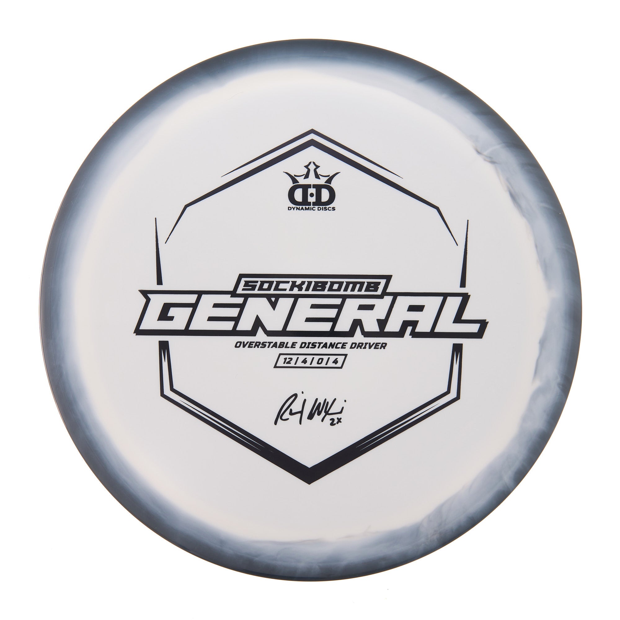 Ricky Wysocki Supreme Orbit Sockibomb General