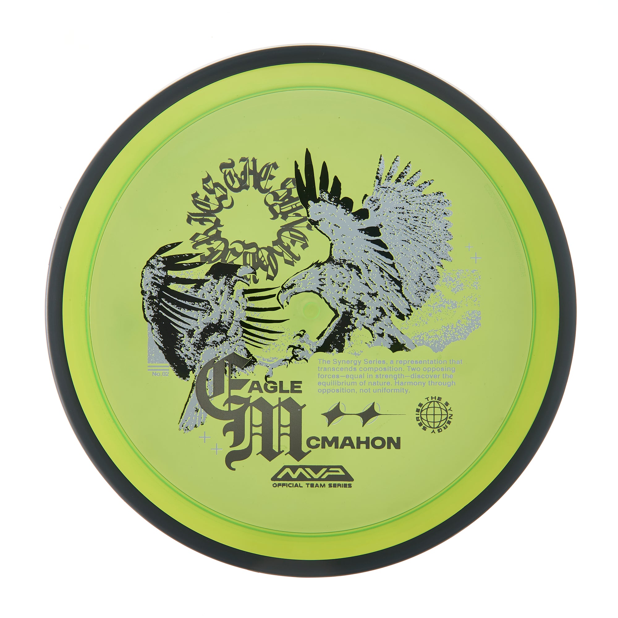 Eagle McMahon Synergy Series Proton Resistor