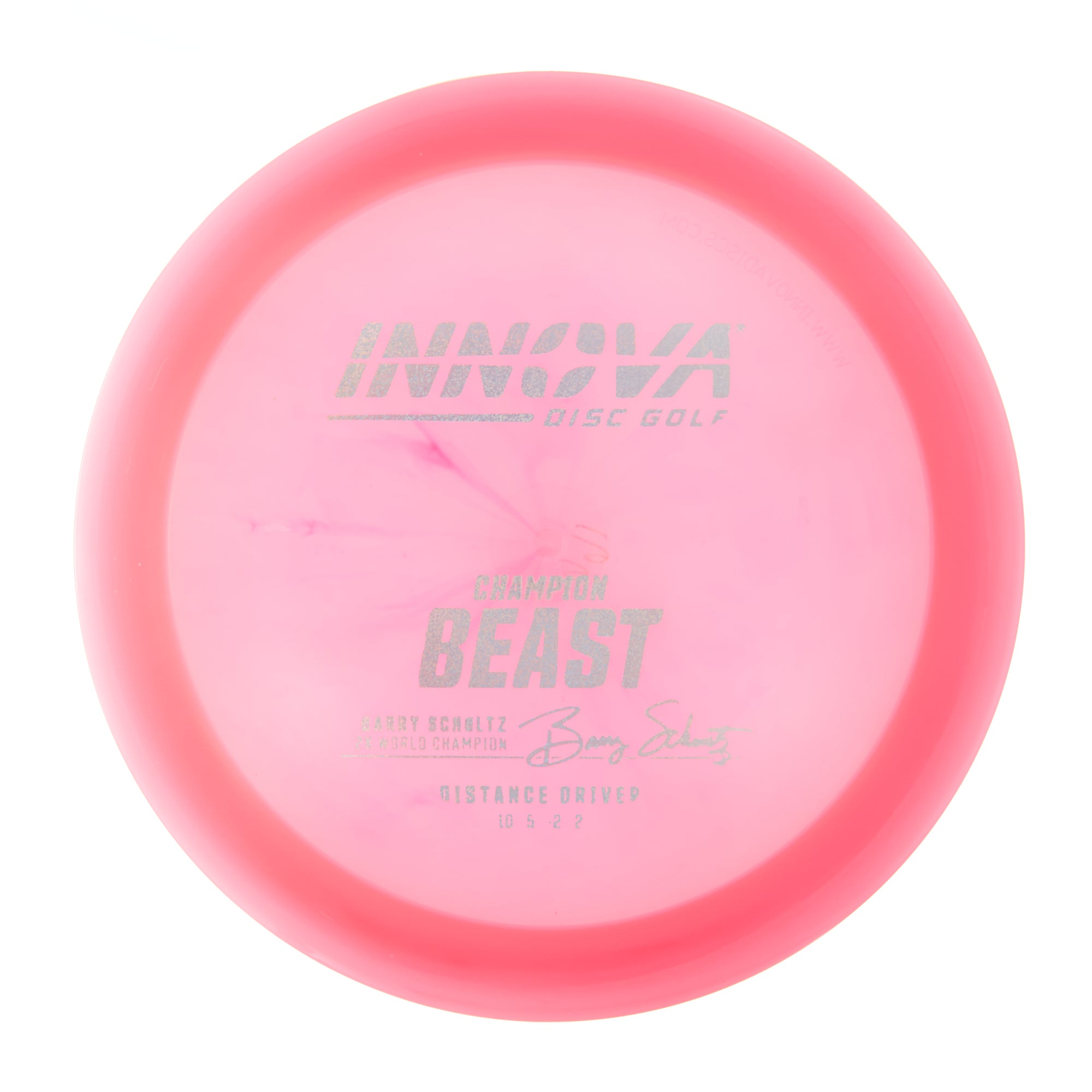 Barry Schultz 2x World Champion Champion Beast