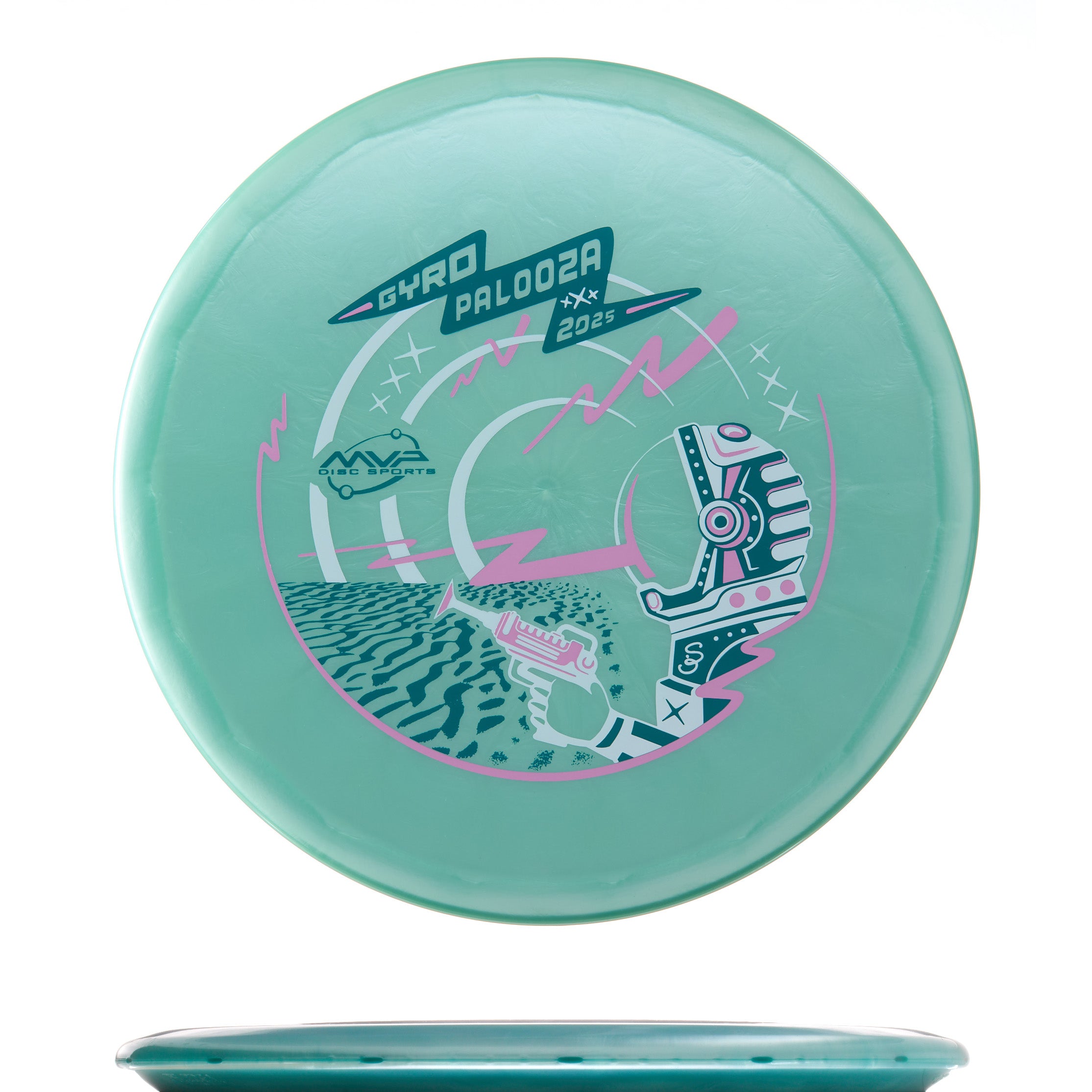 2025 Gyropalooza Plasma Echo