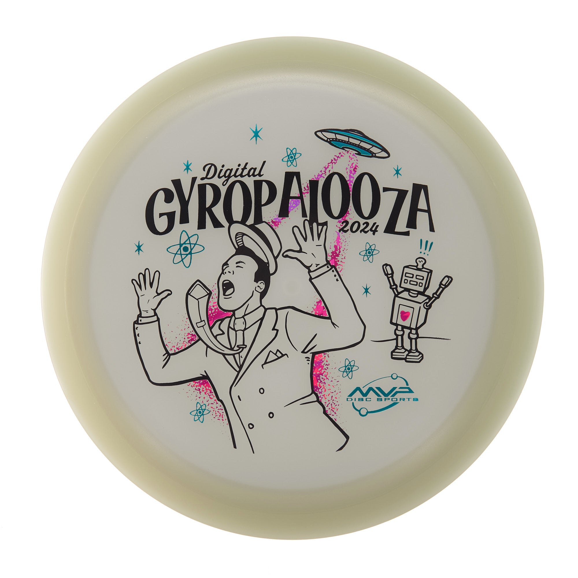 2024 Digital Gyropalooza Total Eclipse 2.0 Vanish