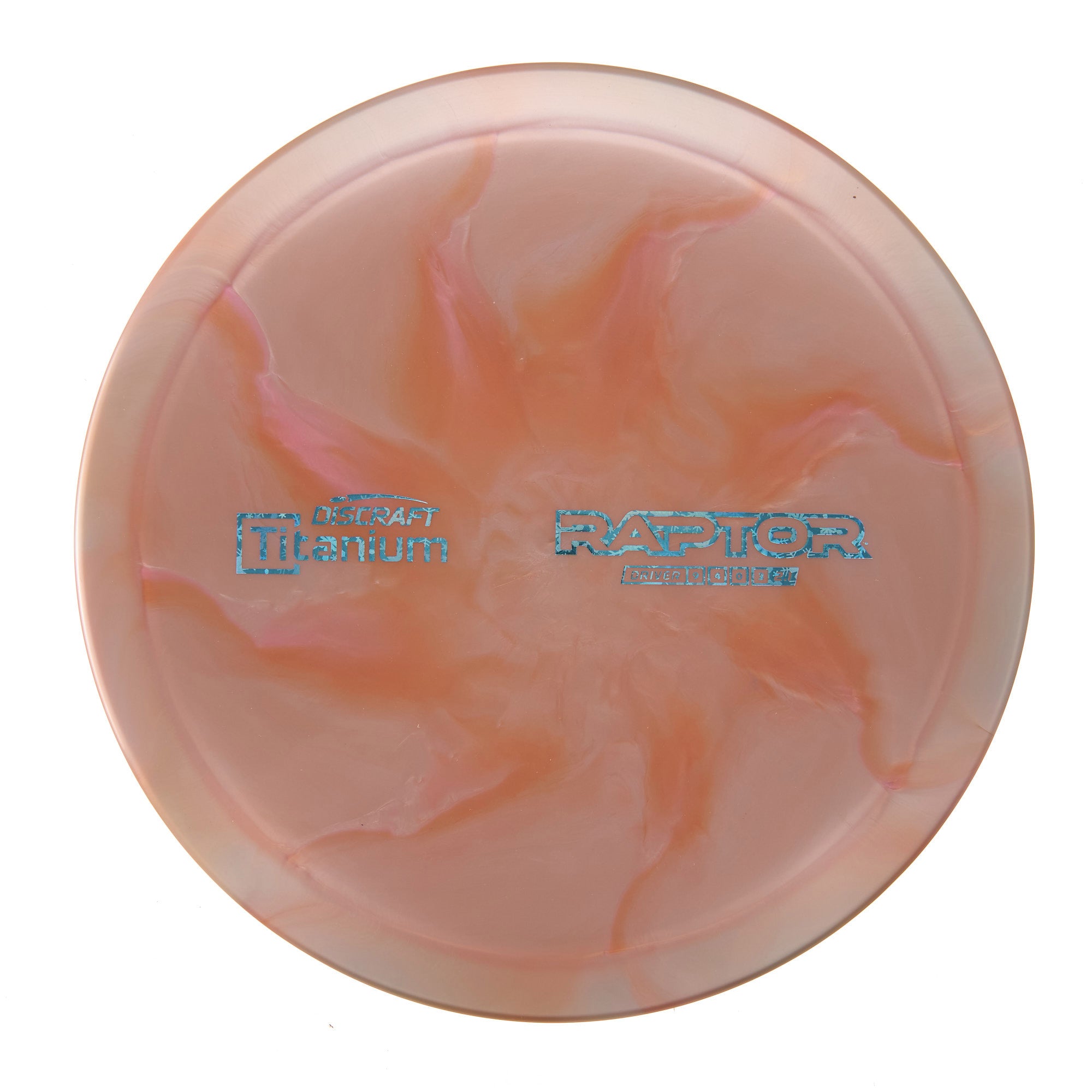 Titanium Raptor