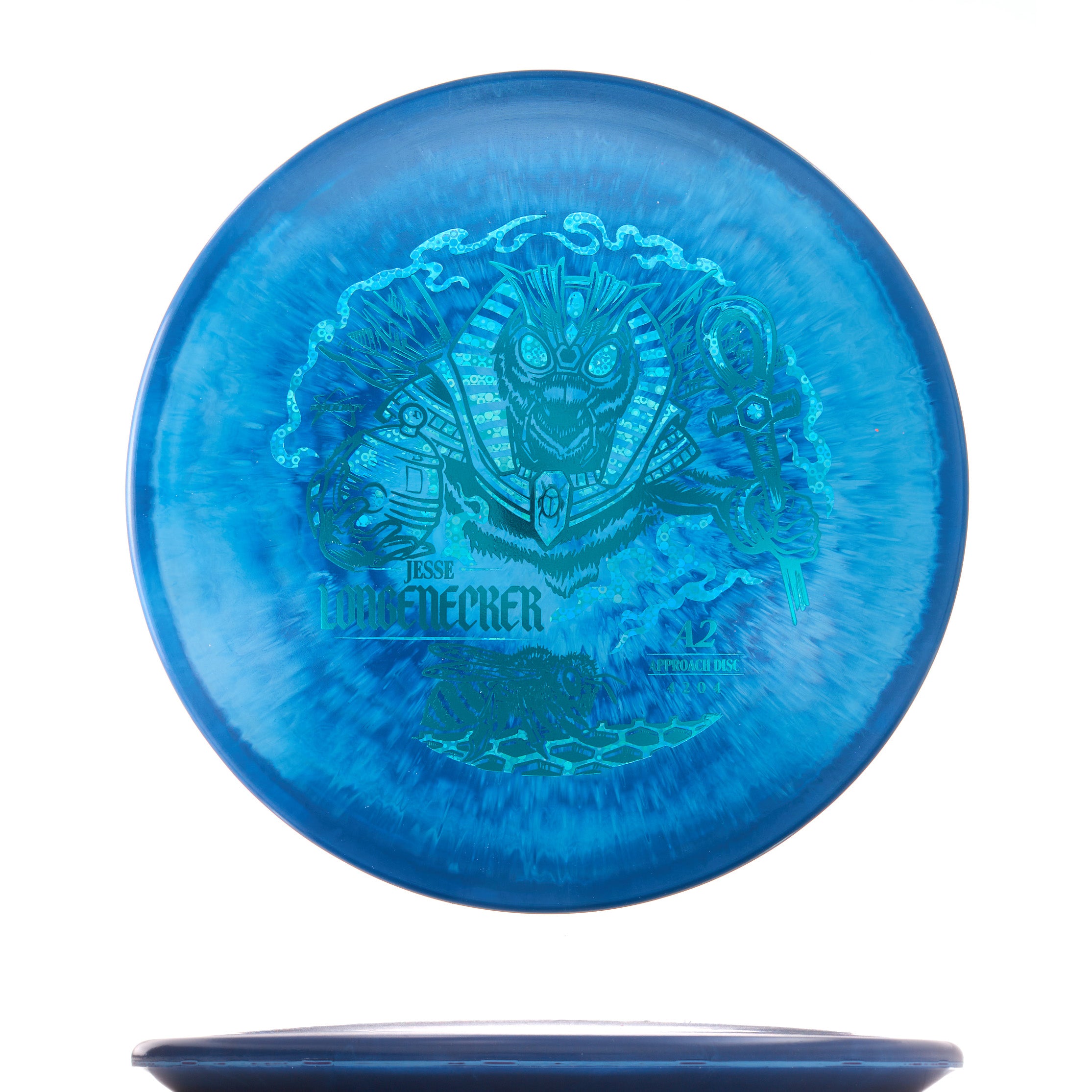 2026 Jesse Longenecker Signature Series 500 Spectrum A2