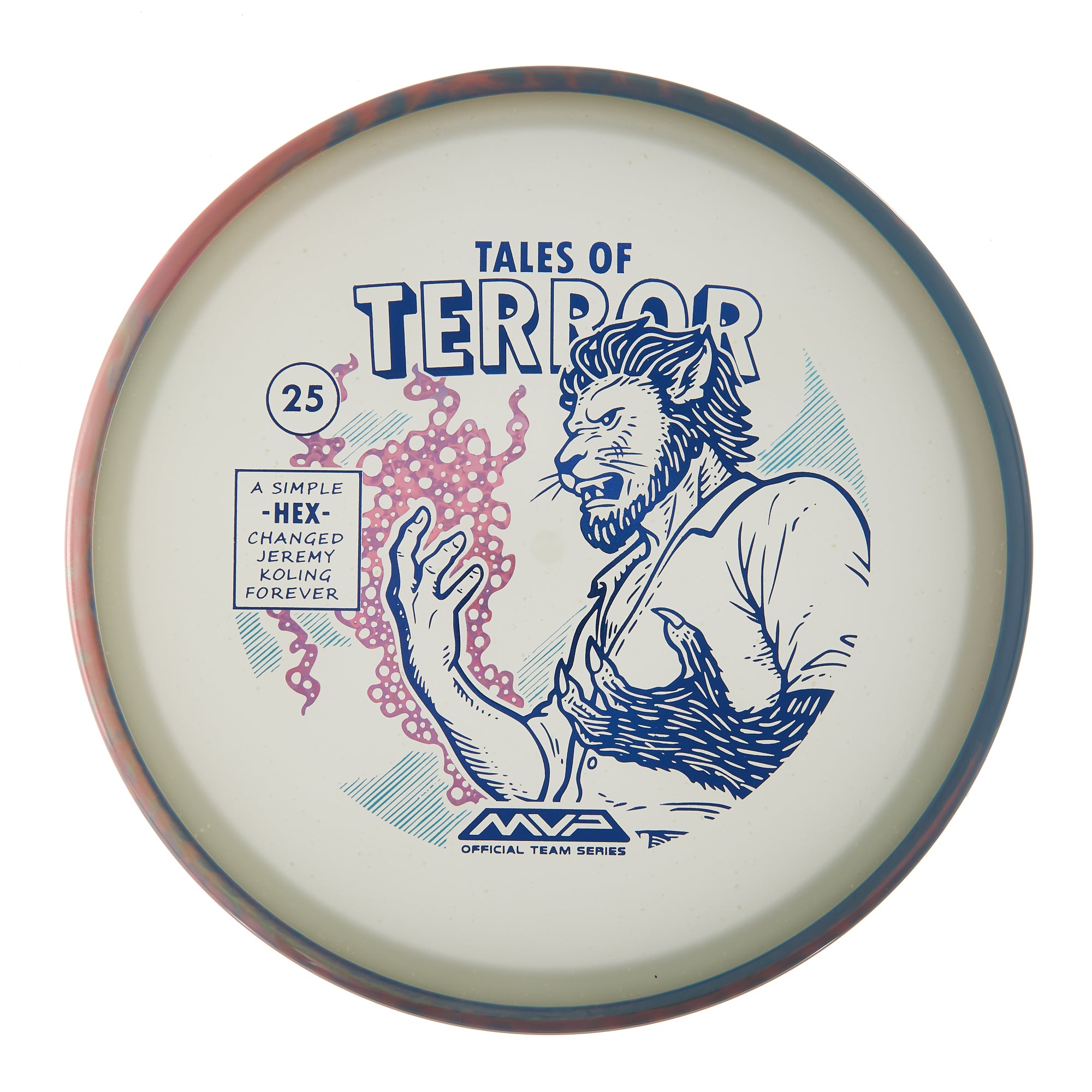 2025 Halloween Special Edition Jeremy Koling Particle Eclipse Hex