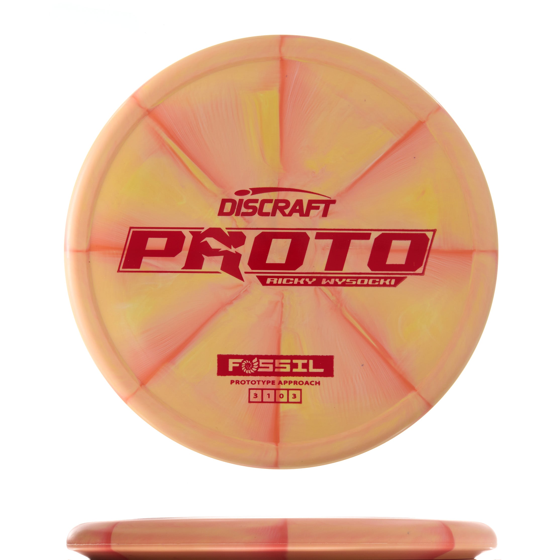 Ricky Wysocki Proto Fossil