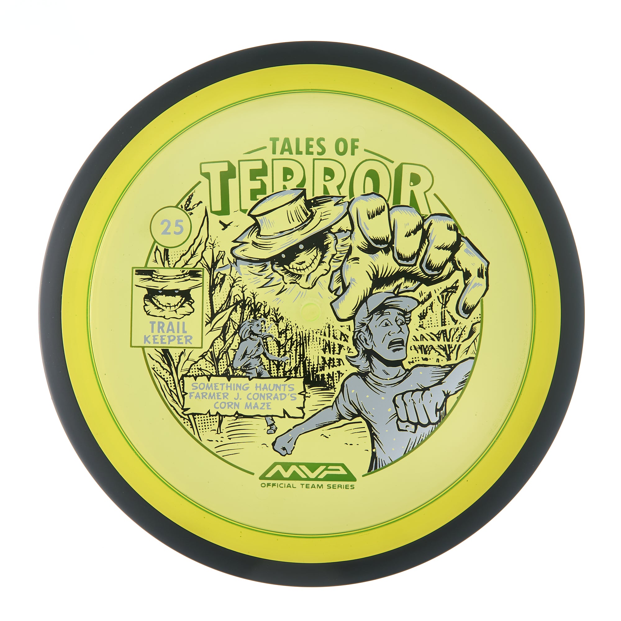 2025 Halloween Special Edition James Conrad Proton Trail