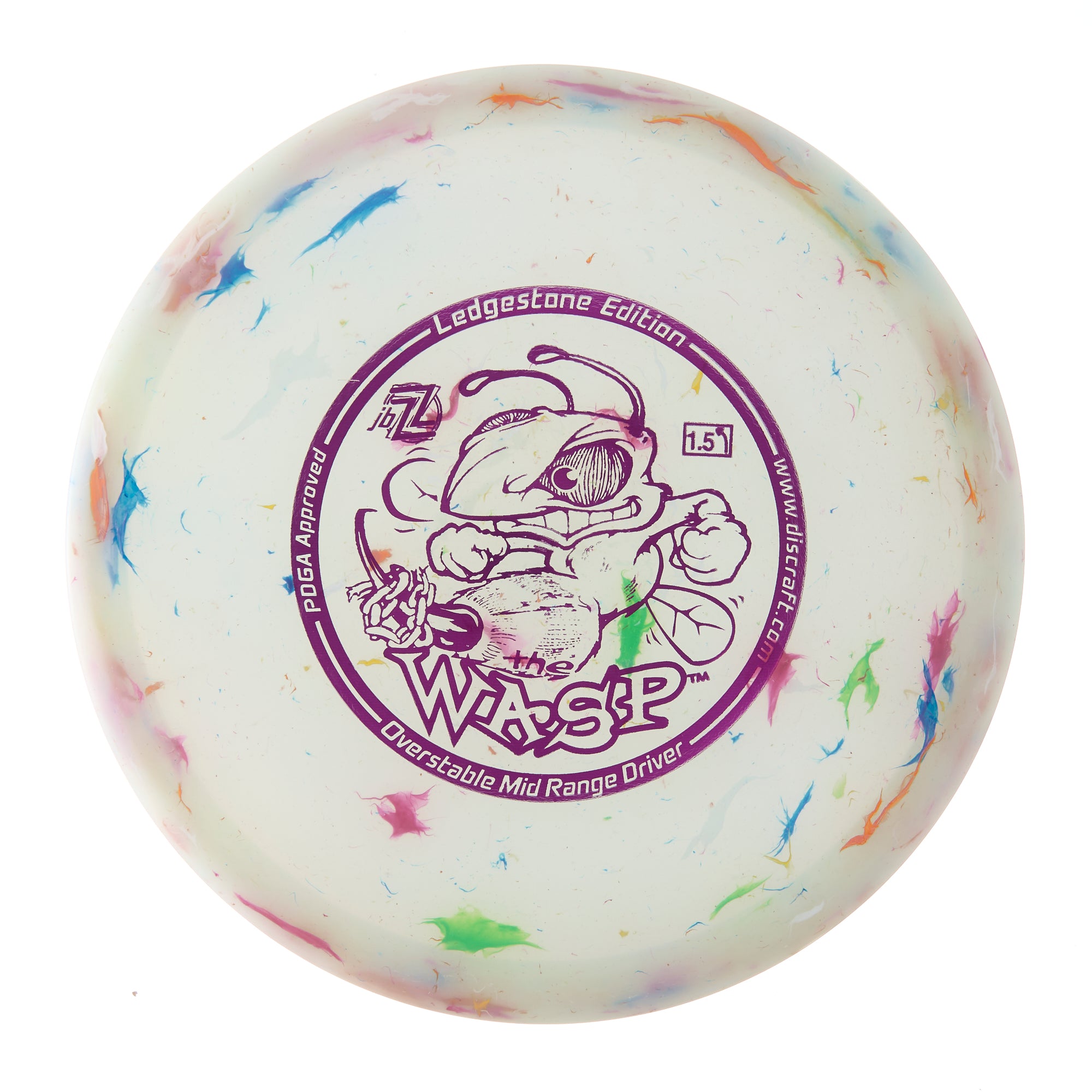 2025 Ledgestone Jawbreaker Z FLX Wasp