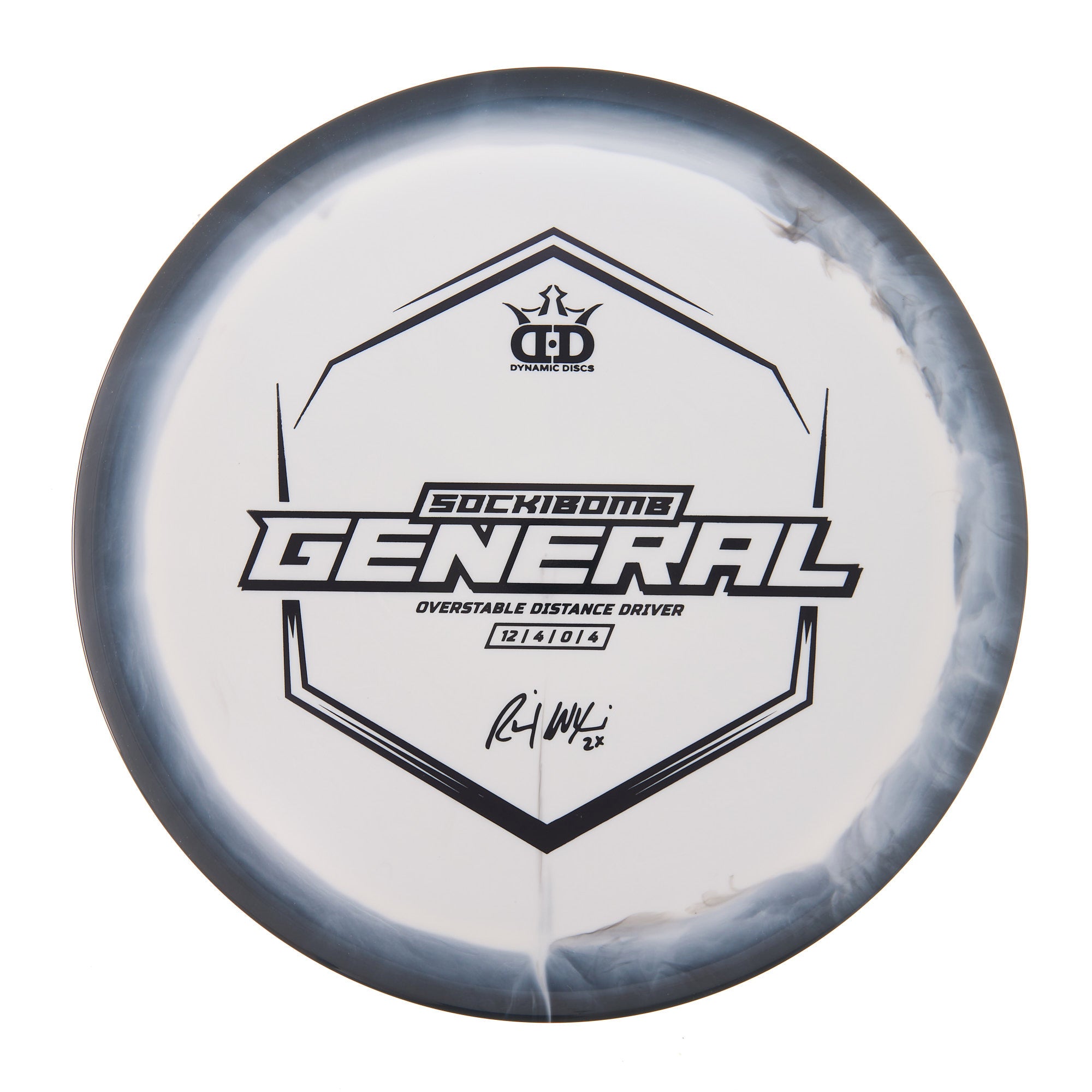 Ricky Wysocki Supreme Orbit Sockibomb General