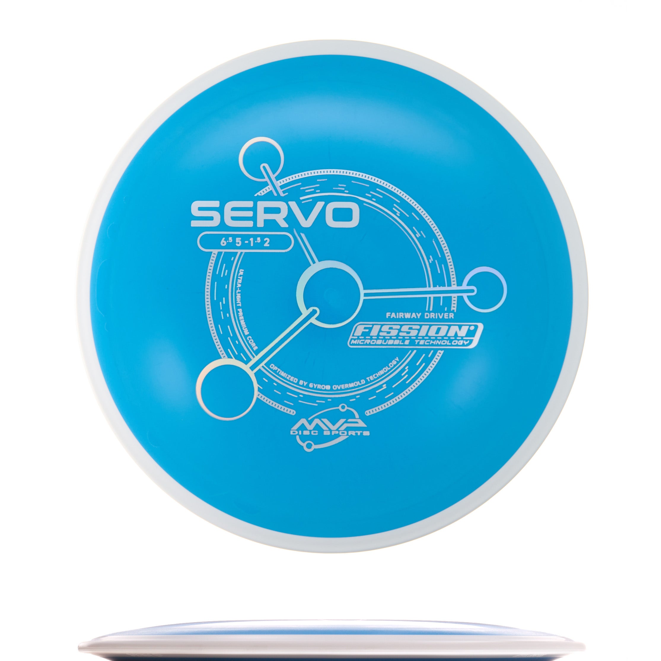 Project Lab Coat Fission Servo