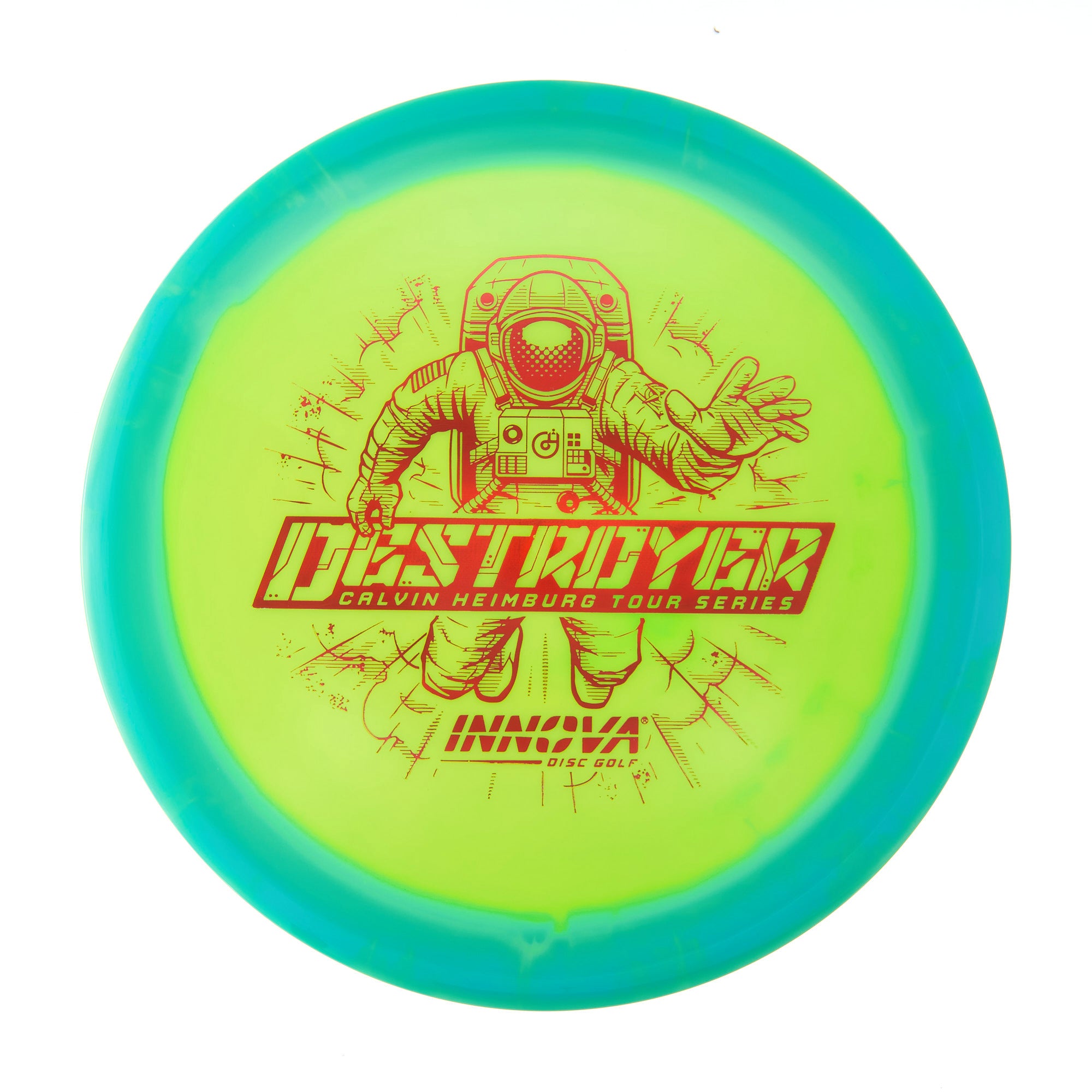 2025 Calvin Heimburg Tour Series Halo Star Destroyer