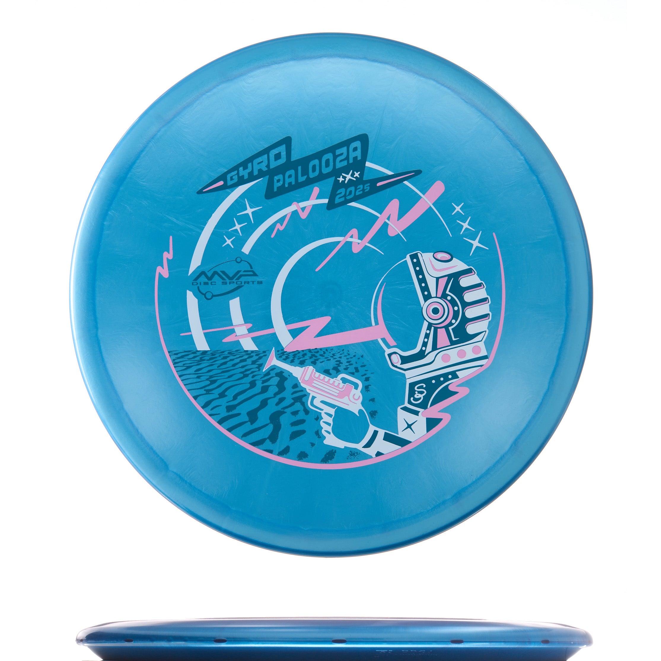 2025 Gyropalooza Plasma Echo