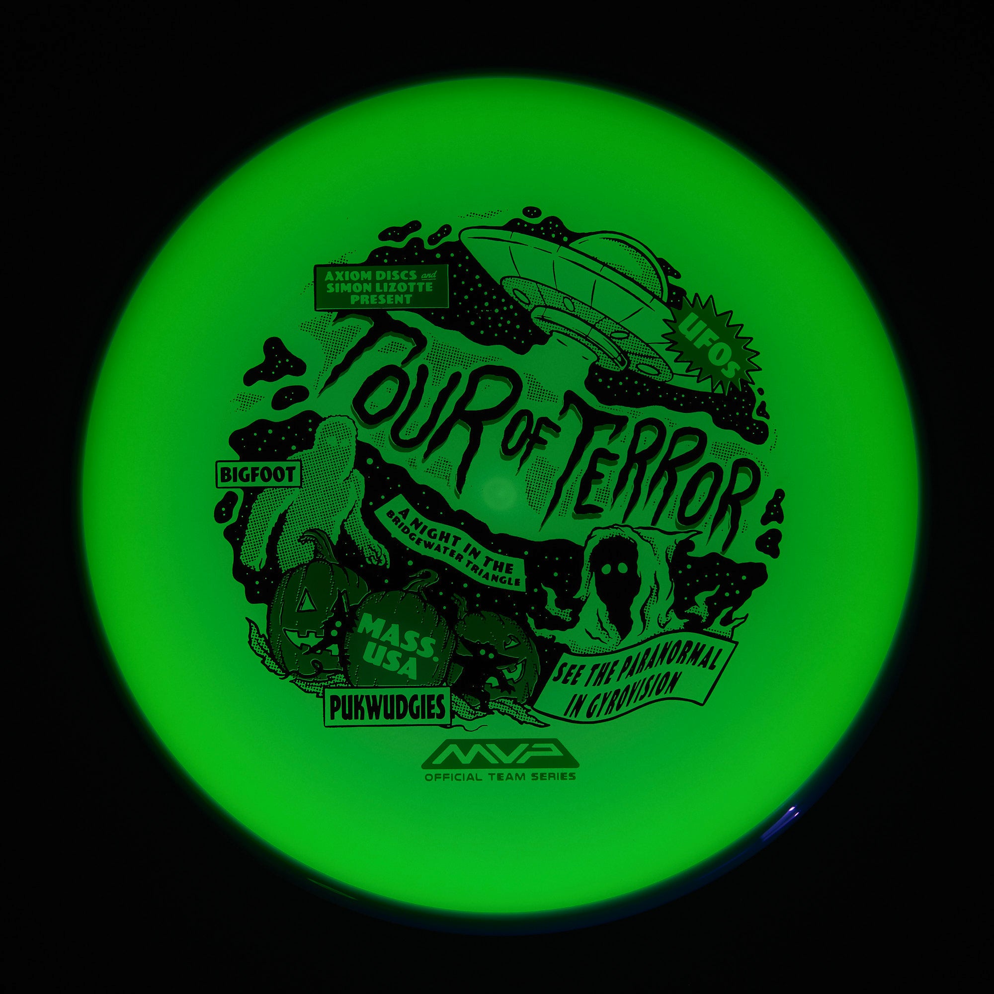2024 Simon Lizotte Halloween Edition Team Series Eclipse 2.0 Pixel