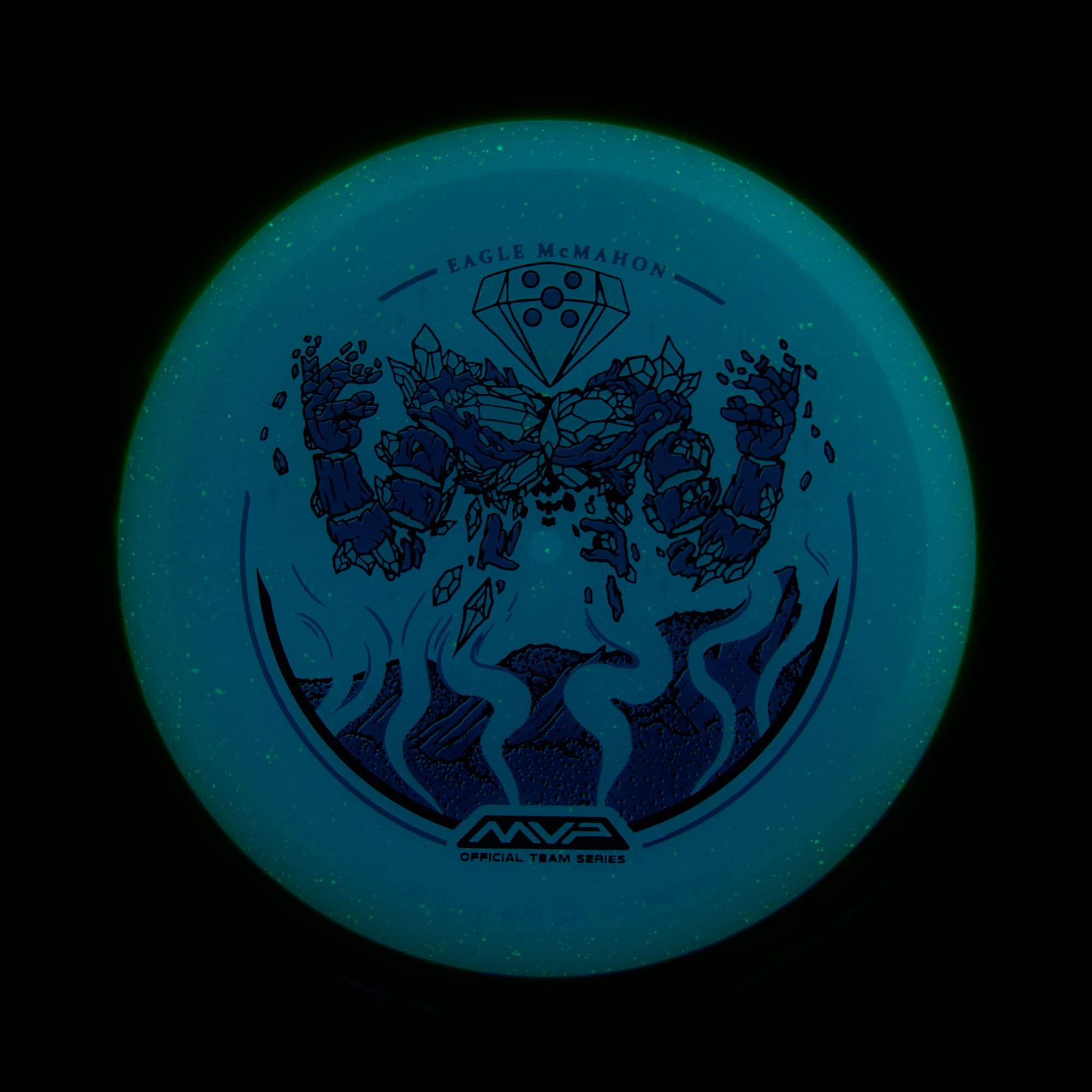 Eagle McMahon Team Series Elemental Particle Eclipse Thrill