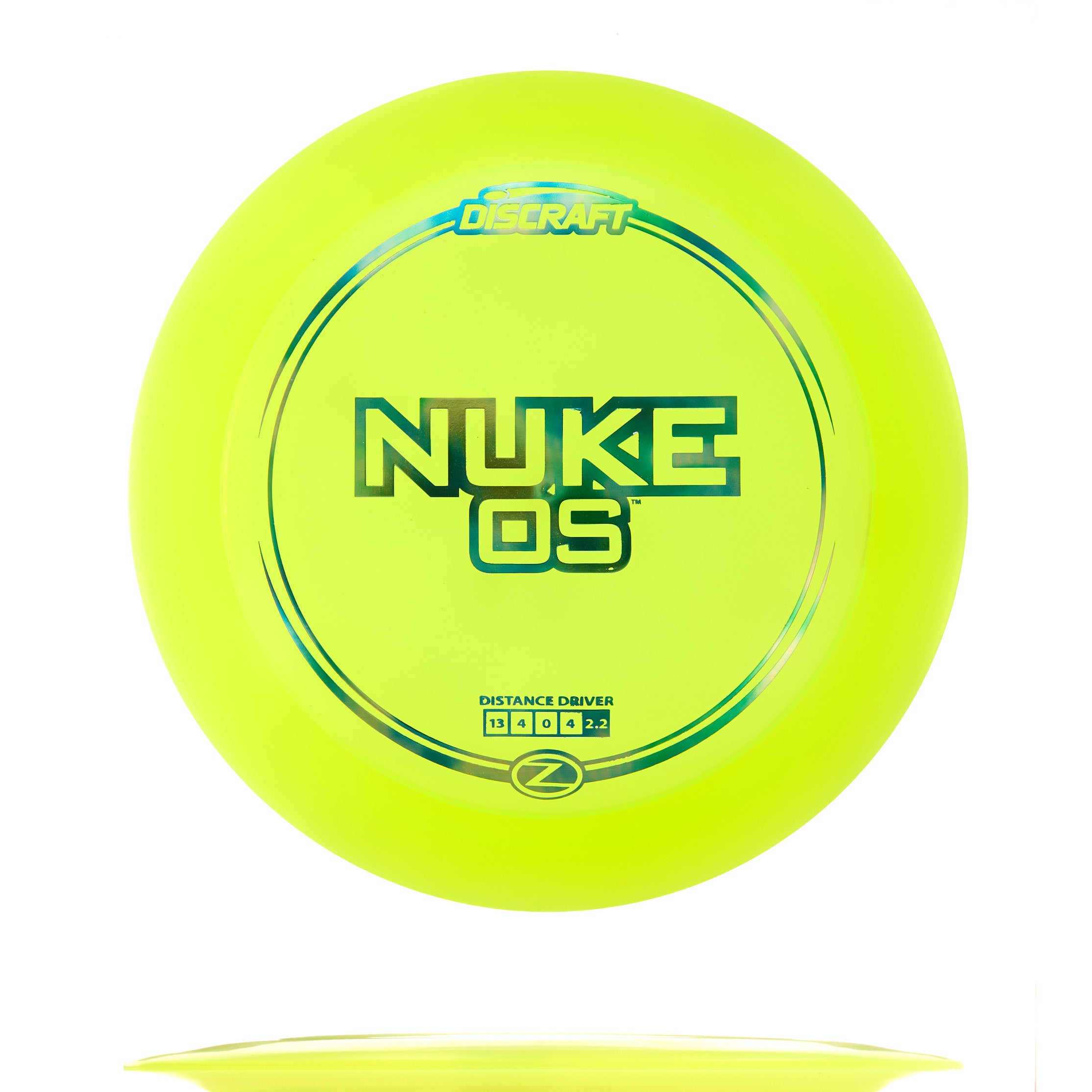 Z Line Nuke OS