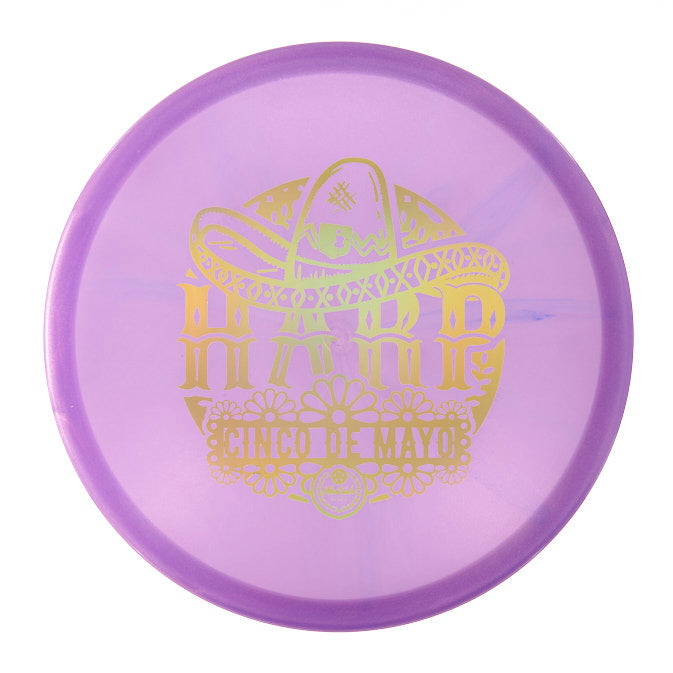 Cinco de Mayo VIP Ice Glimmer Harp