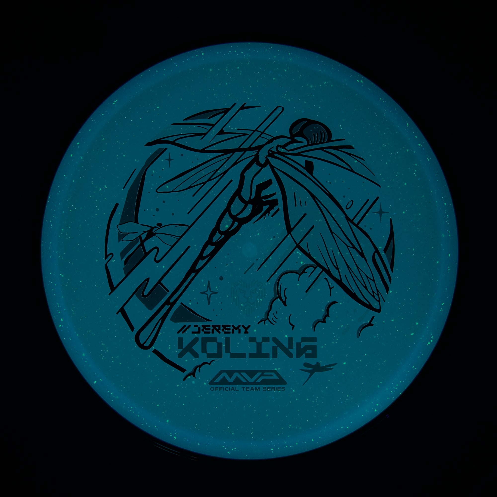 Jeremy Koling Team Series Dragonfly Particle Eclipse Tempo