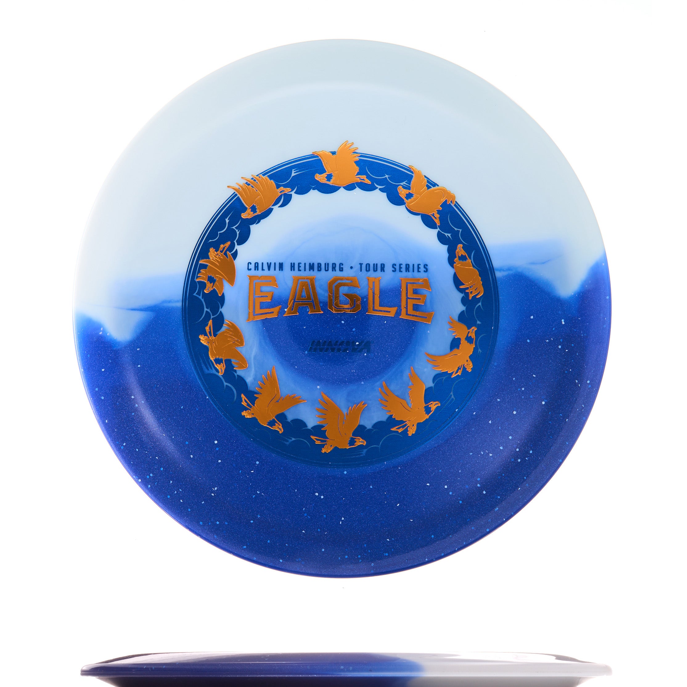 Calvin Heimburg Tour Series Duo Eagle