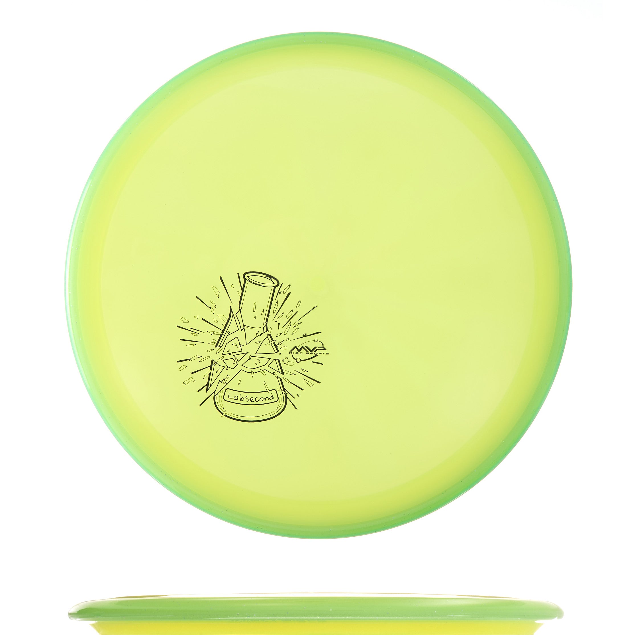 Lab Second Prism Proton Pyro