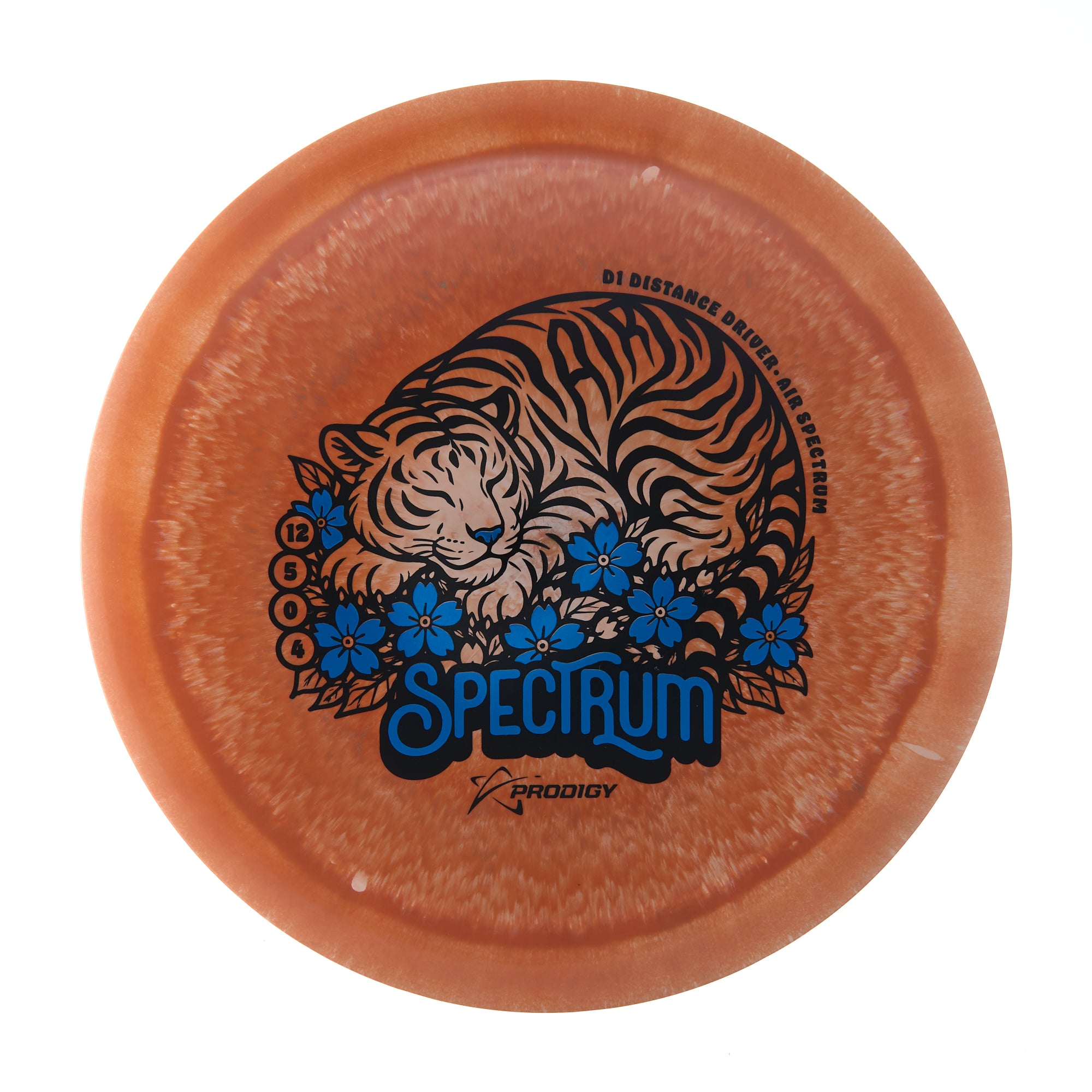 Sleepwalker Stamp Air Spectrum D1