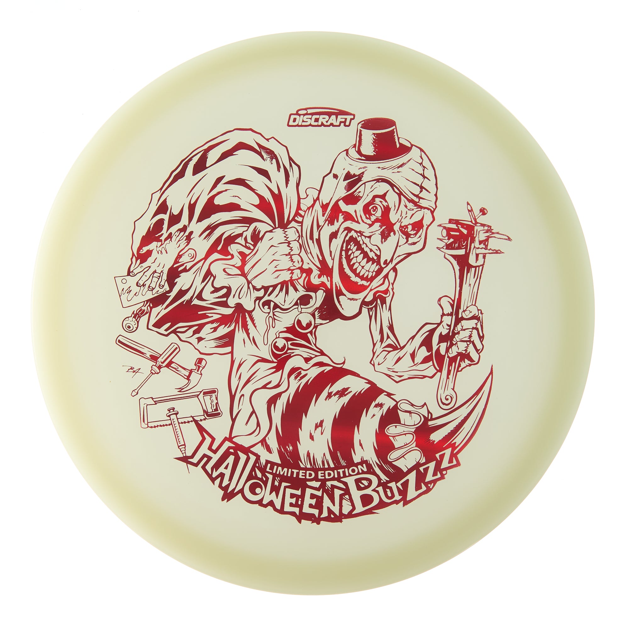 2025 Halloween Mega-Glo Buzzz