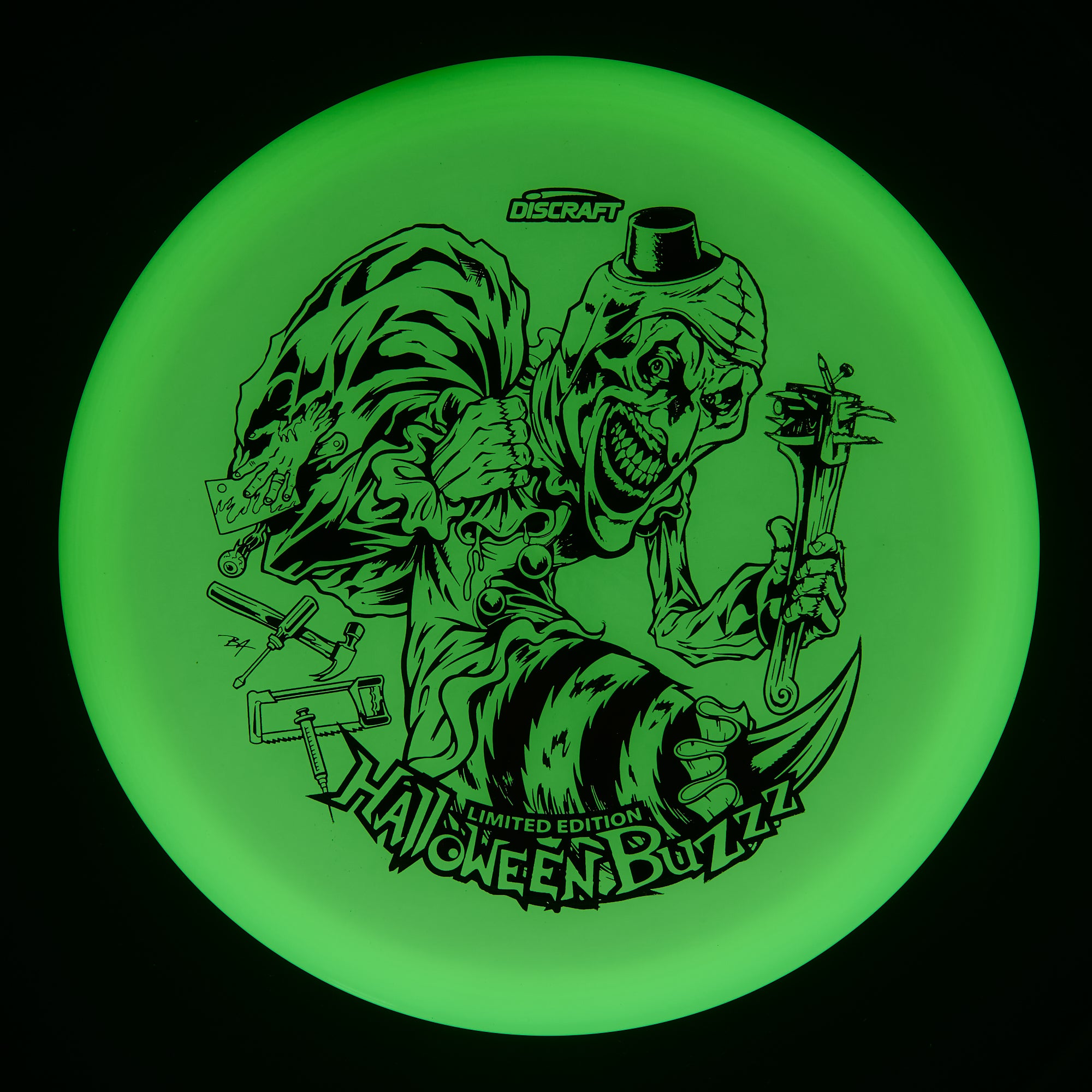 2025 Halloween Mega-Glo Buzzz
