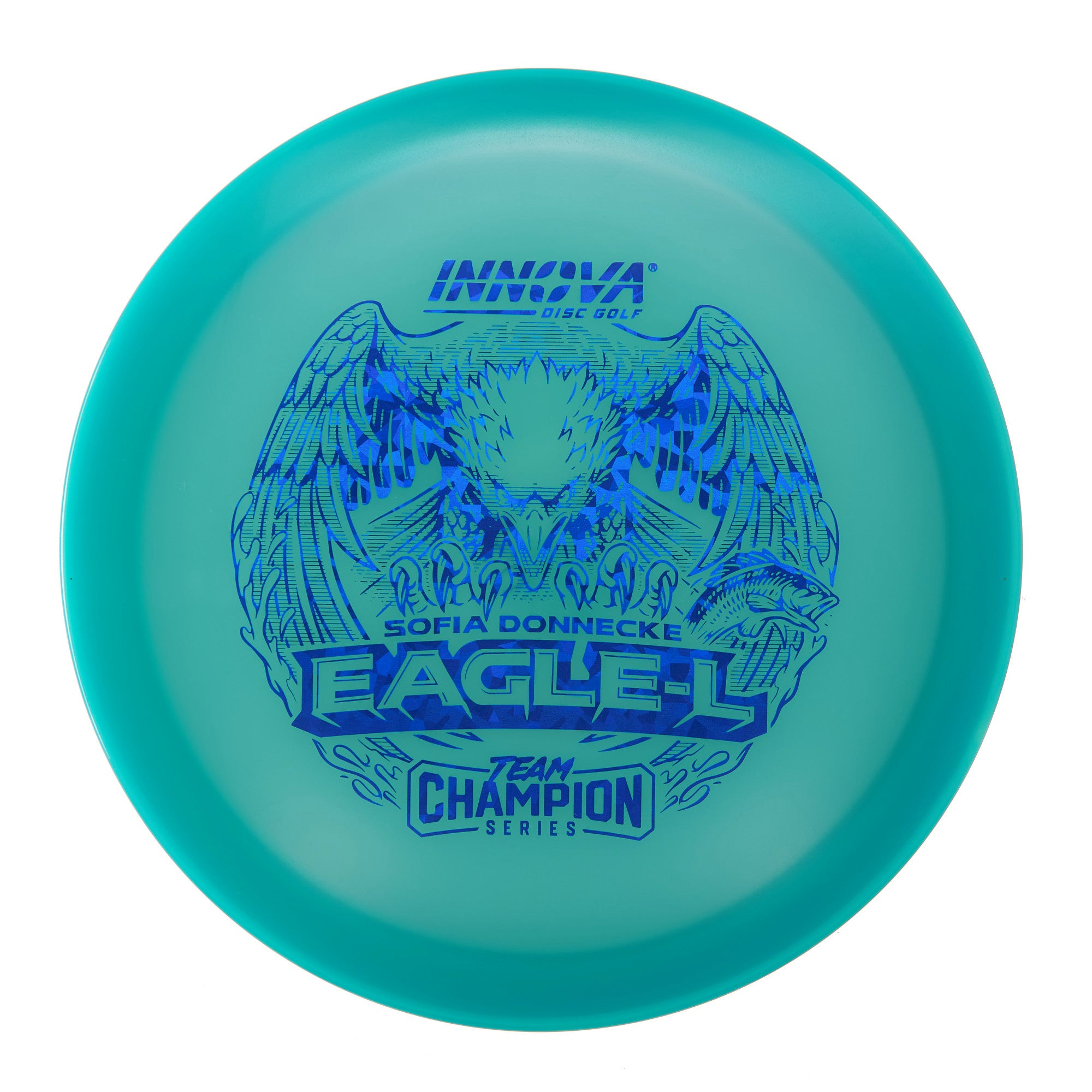 Sofia Donnecke Team Champion Series Proto Glow Champion Eagle L