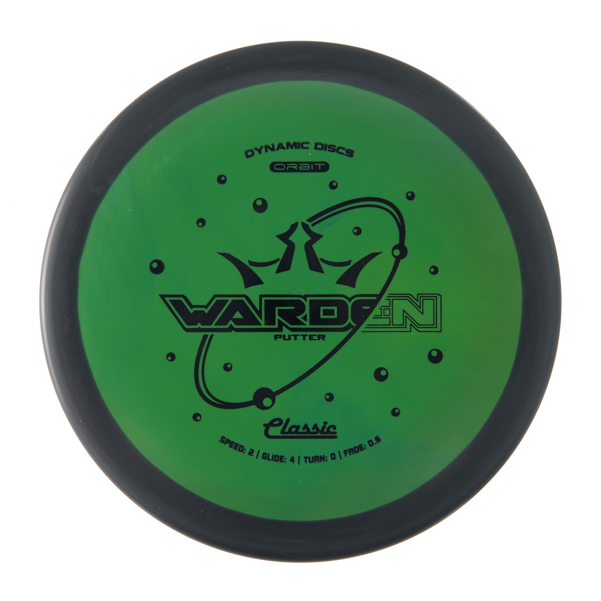 Classic Orbit Warden