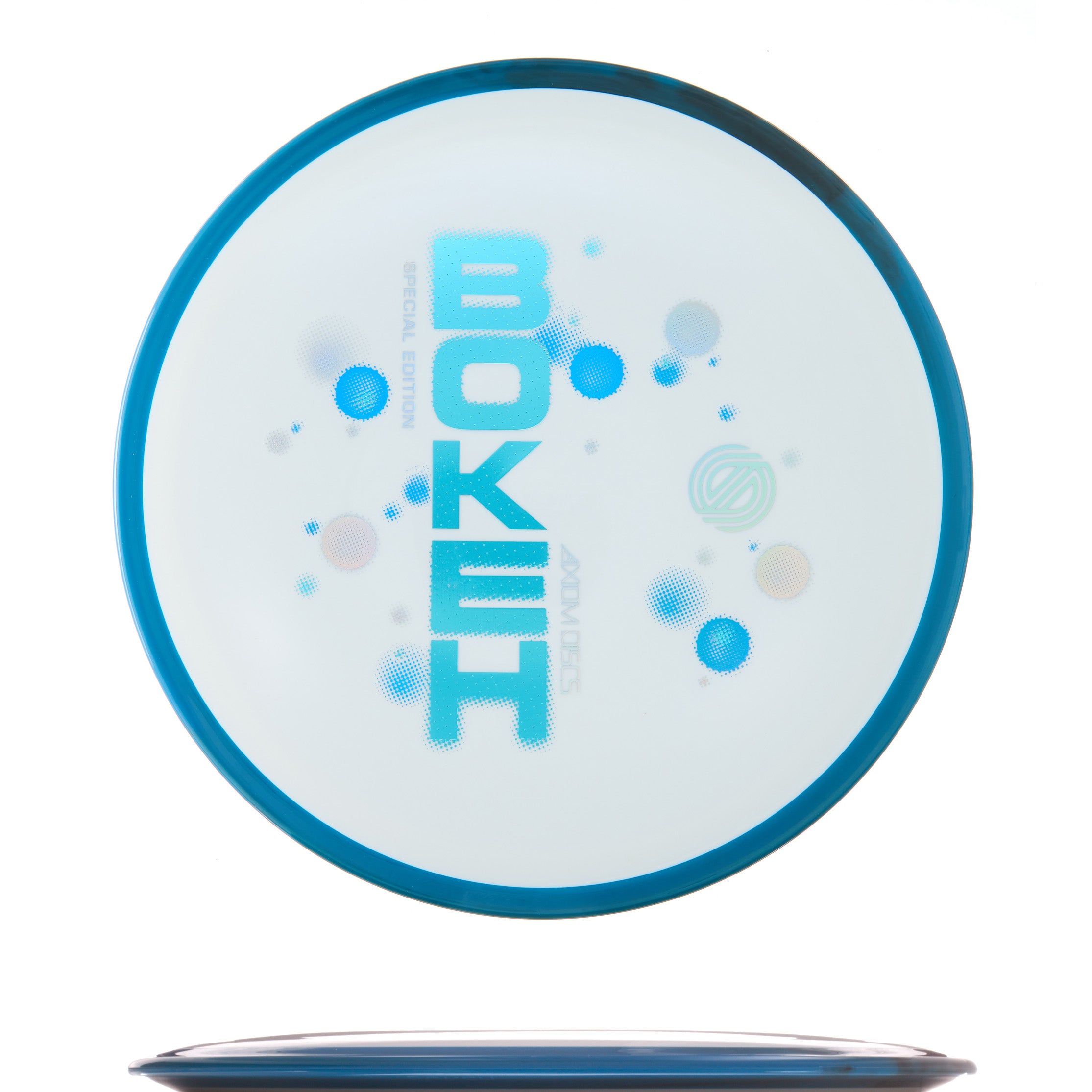 Special Edition Neutron Bokeh