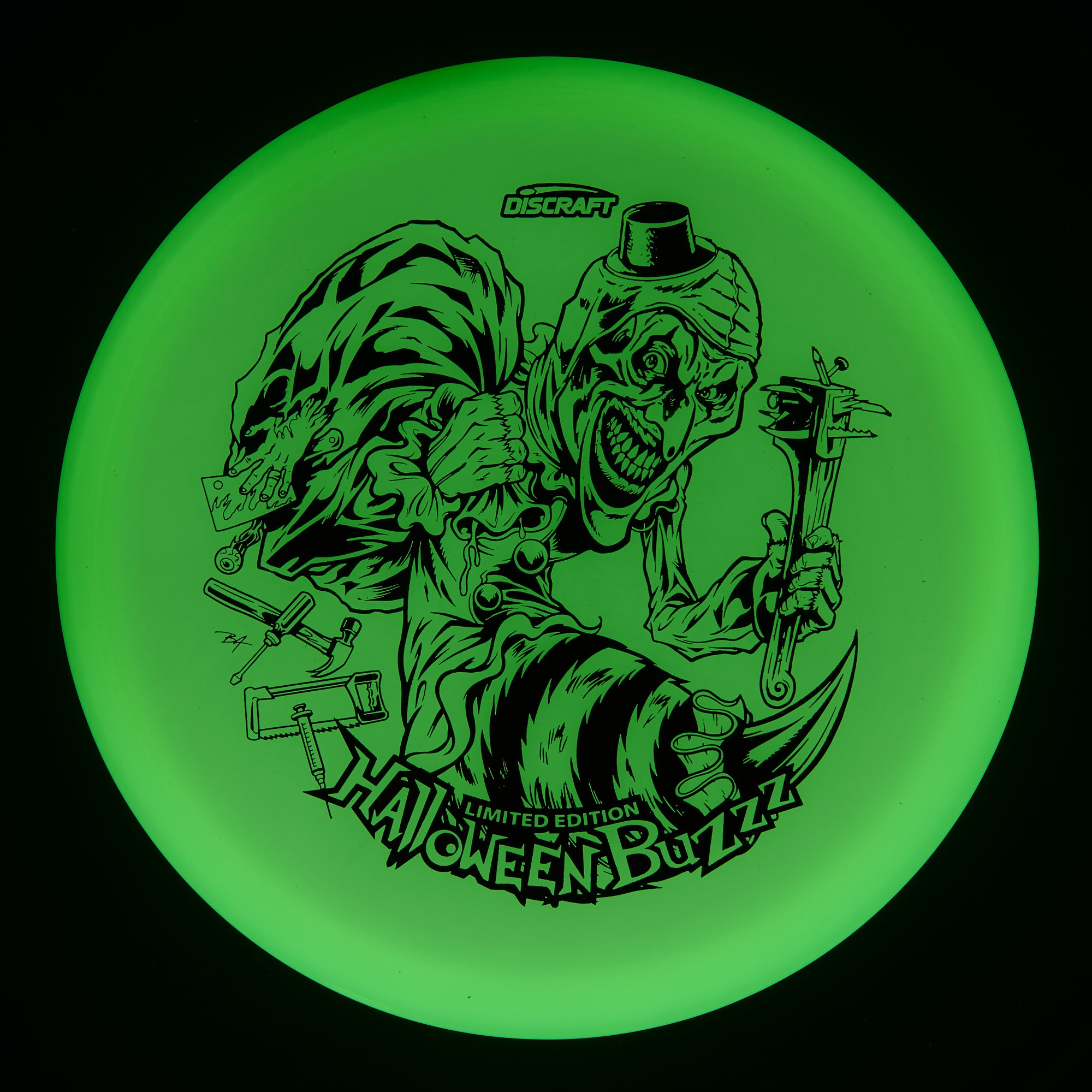 2025 Halloween Mega-Glo Buzzz