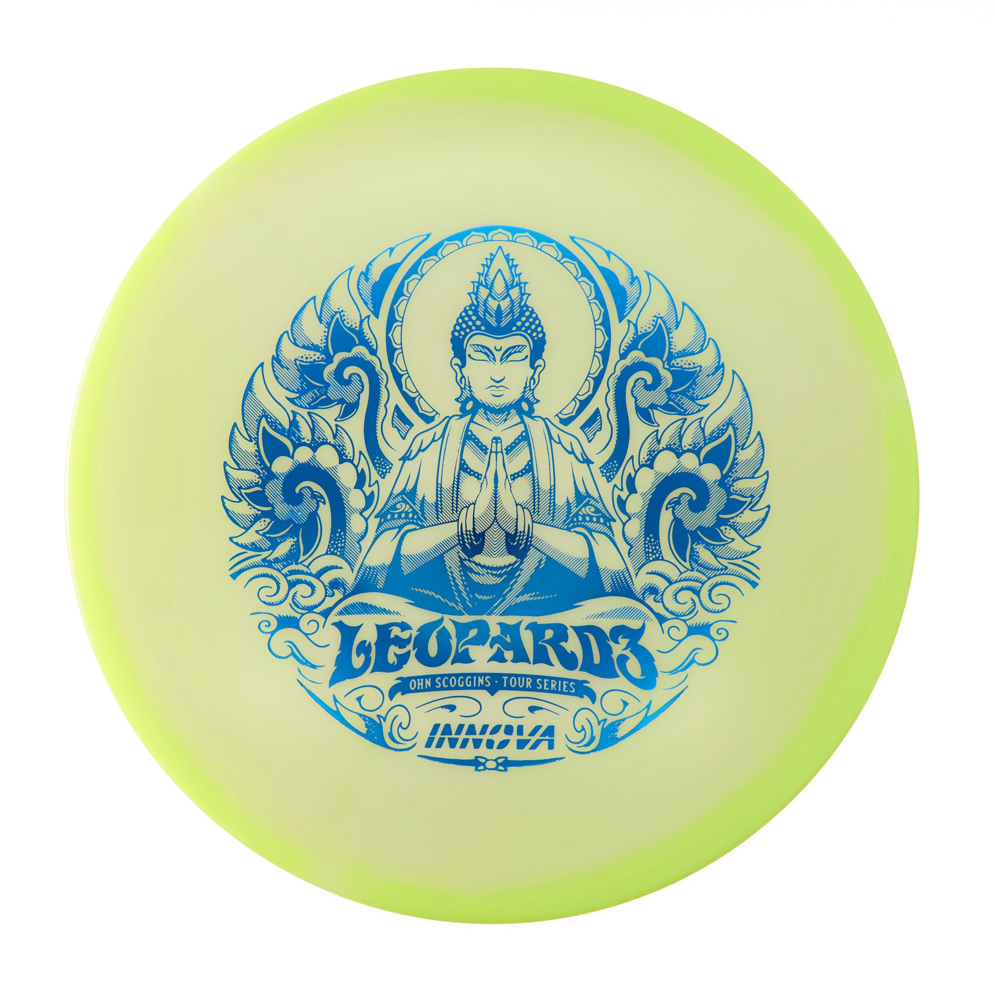 2025 Ohn Scoggins Tour Series Proto Glow Halo Star Leopard3