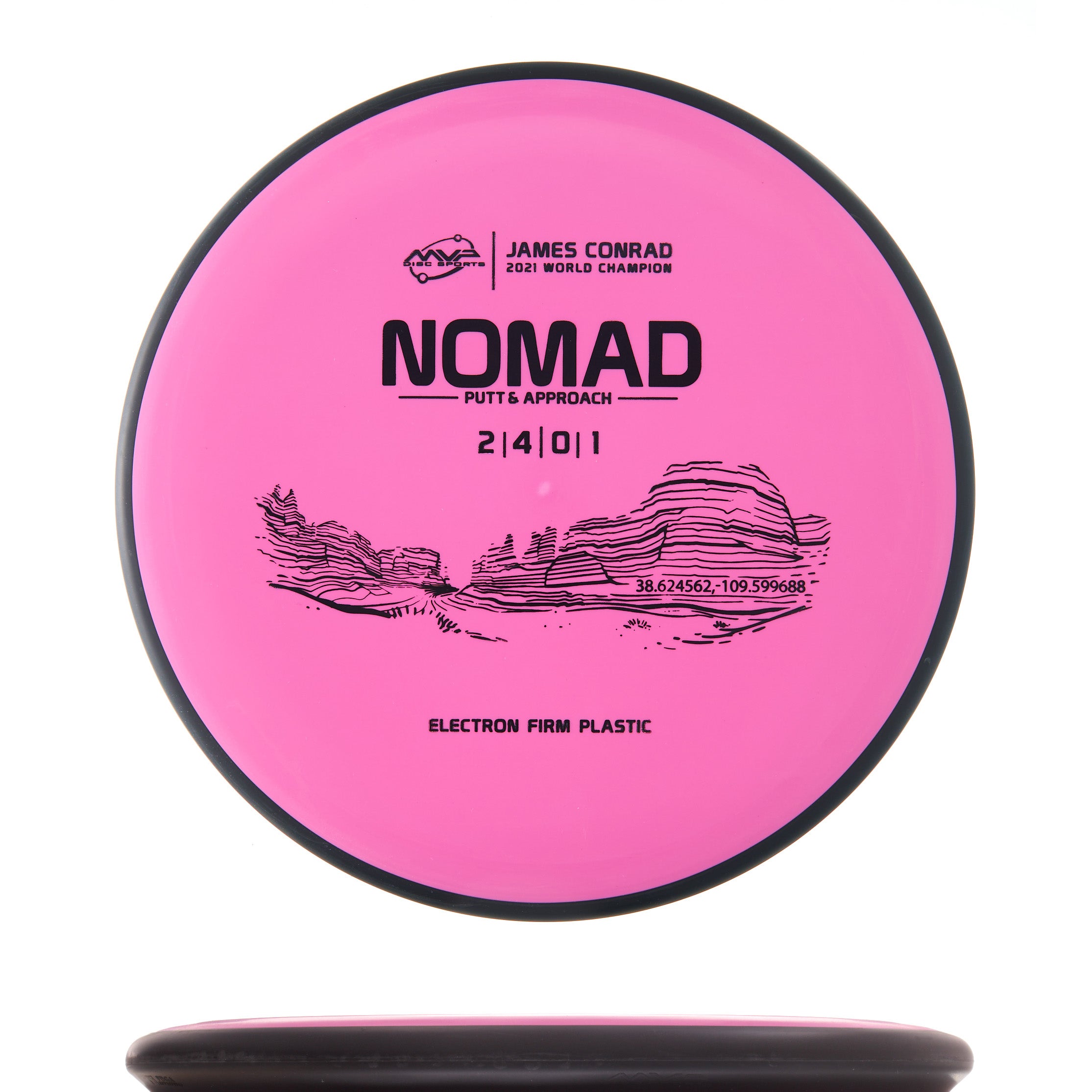 Classic Electron Firm Nomad