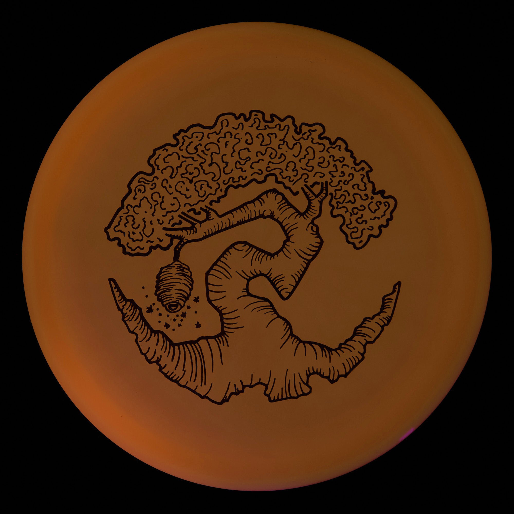 Faylor Lake Special Edition Glo Z FLX Swarm