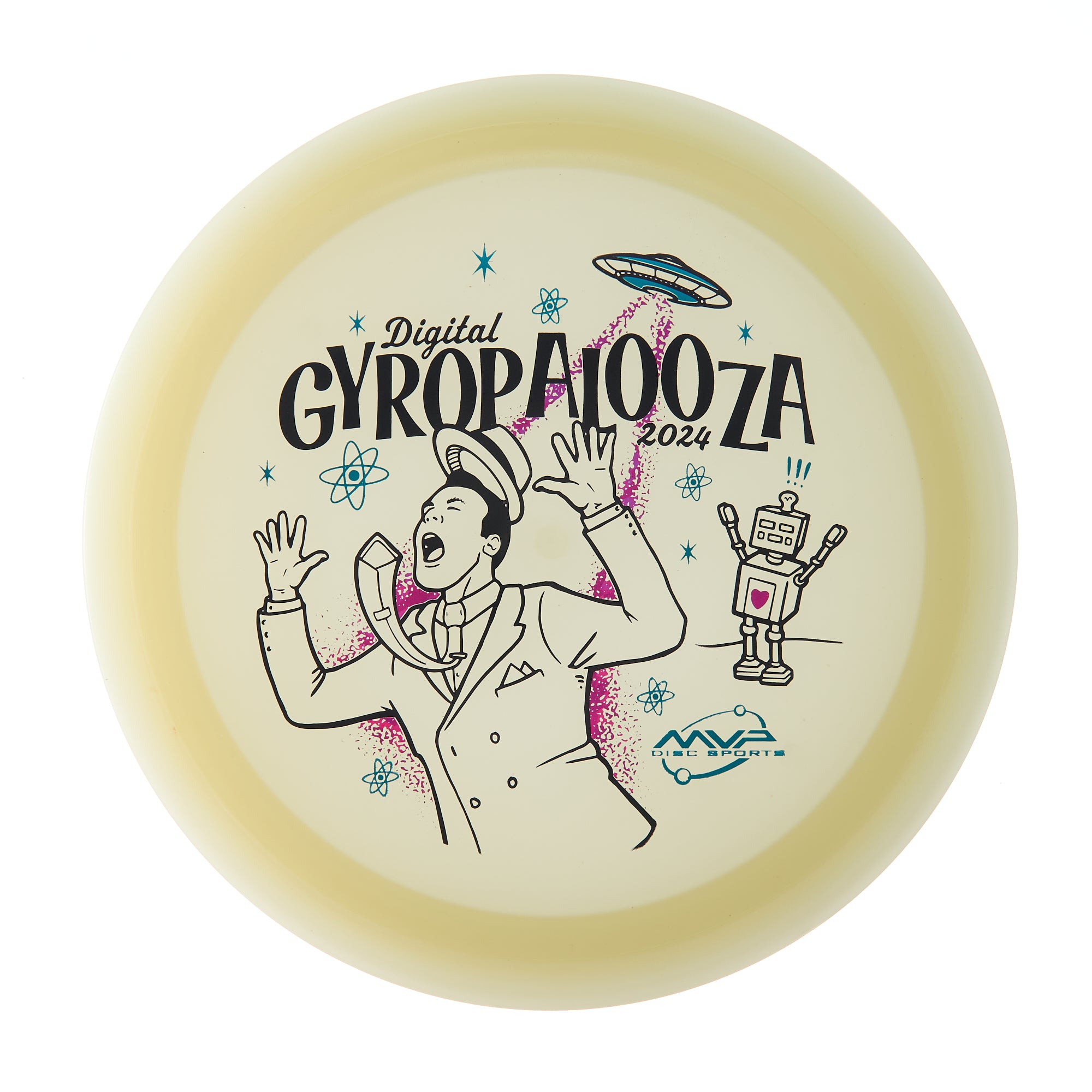 2024 Digital Gyropalooza Total Eclipse 2.0 Vanish