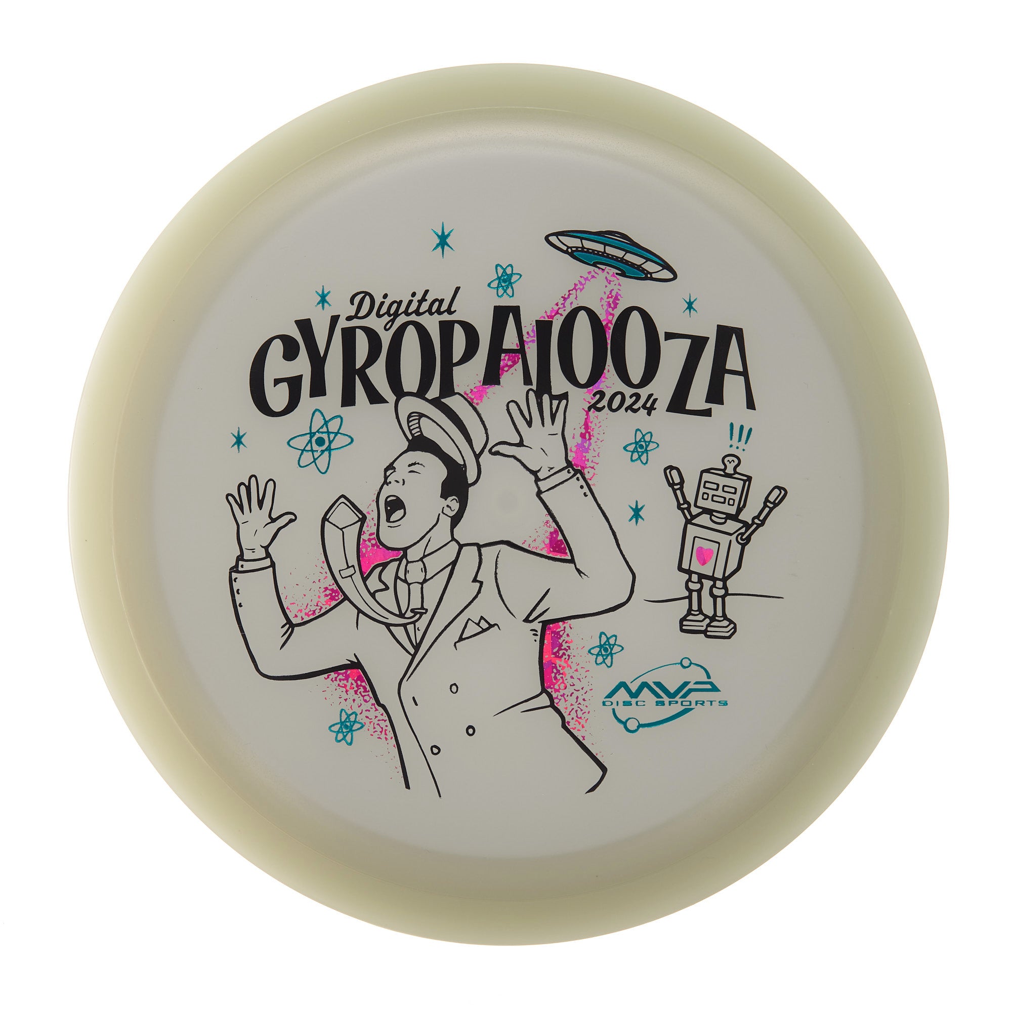 2024 Digital Gyropalooza Total Eclipse 2.0 Vanish