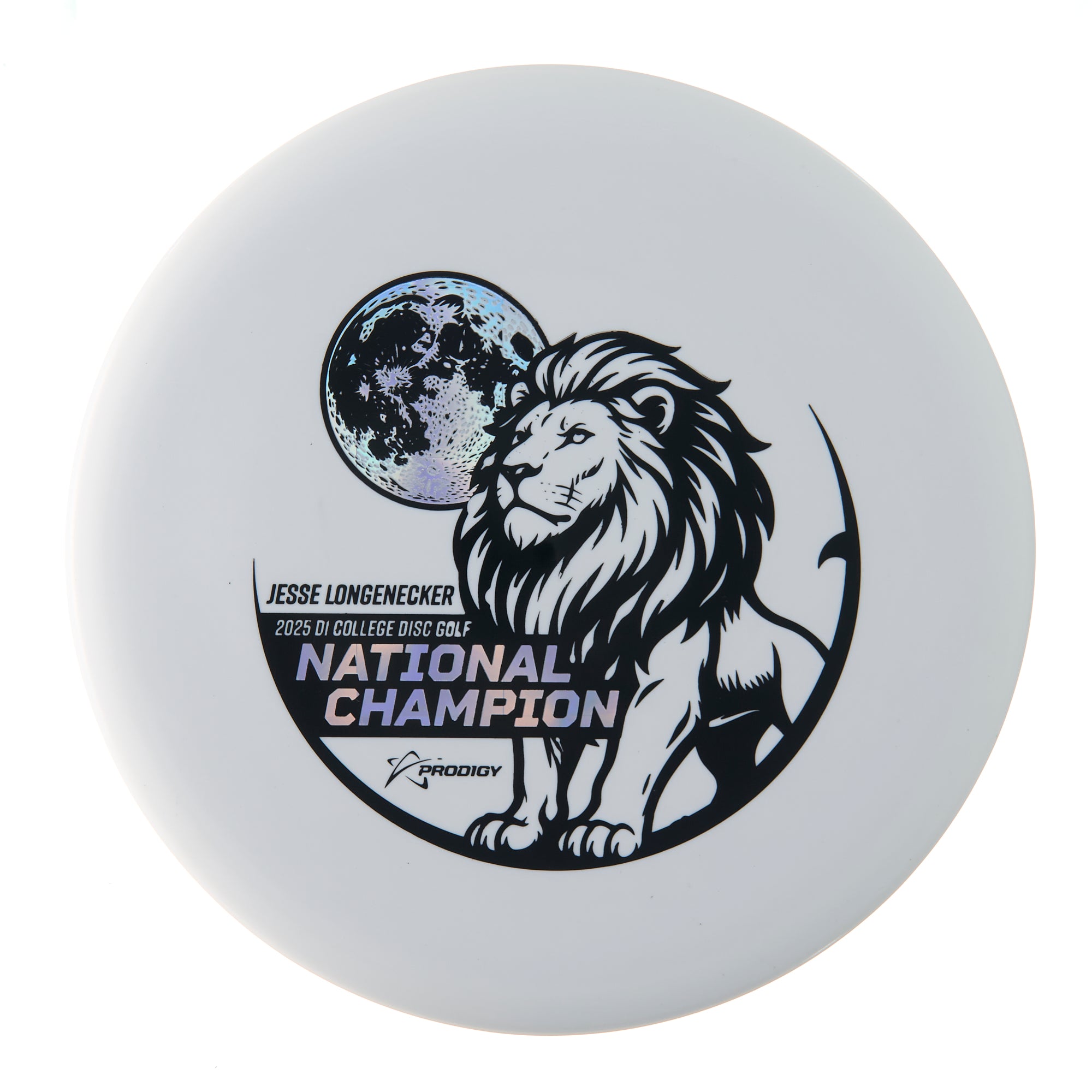 Jesse Longenecker National Champion 300 M4