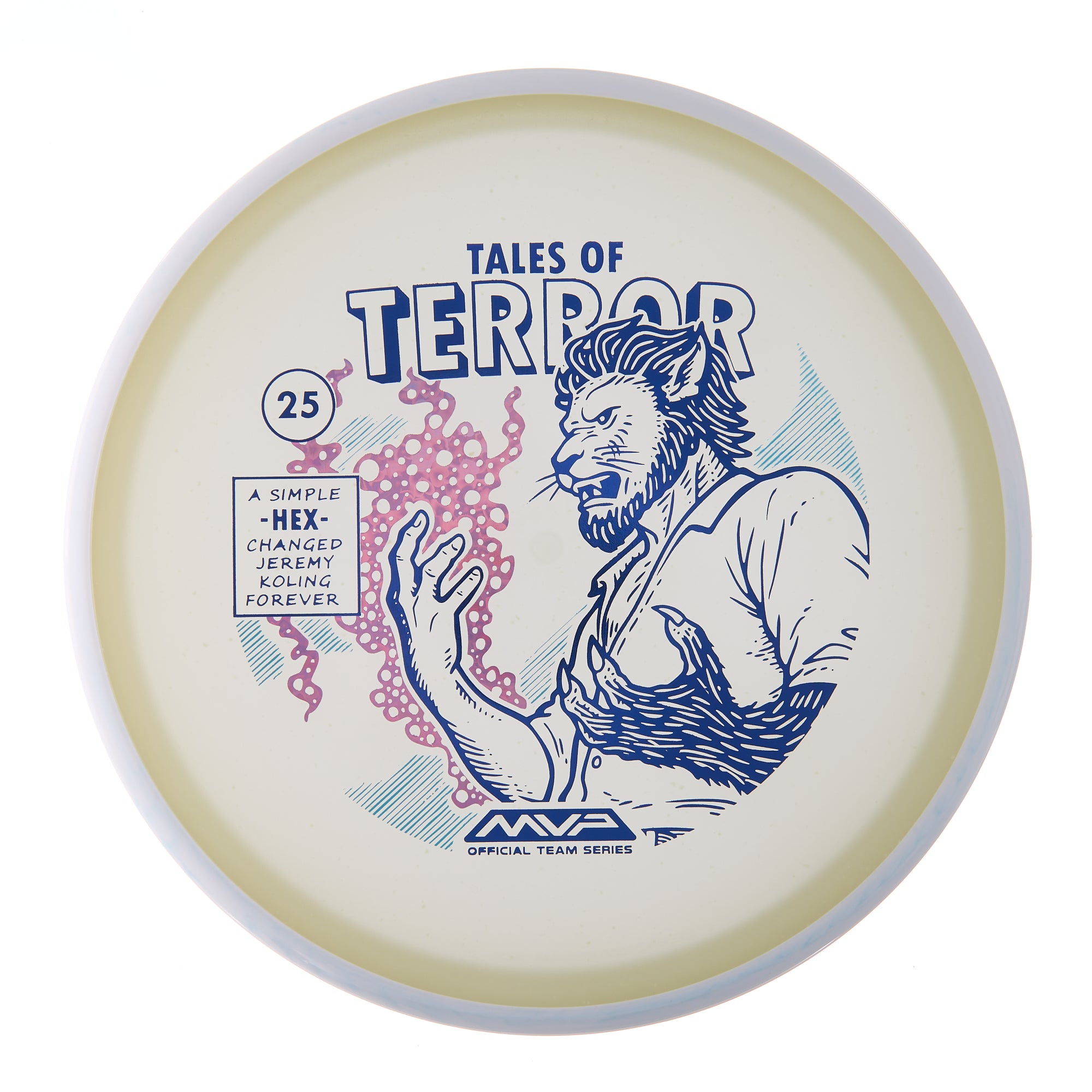 2025 Halloween Special Edition Jeremy Koling Particle Eclipse Hex