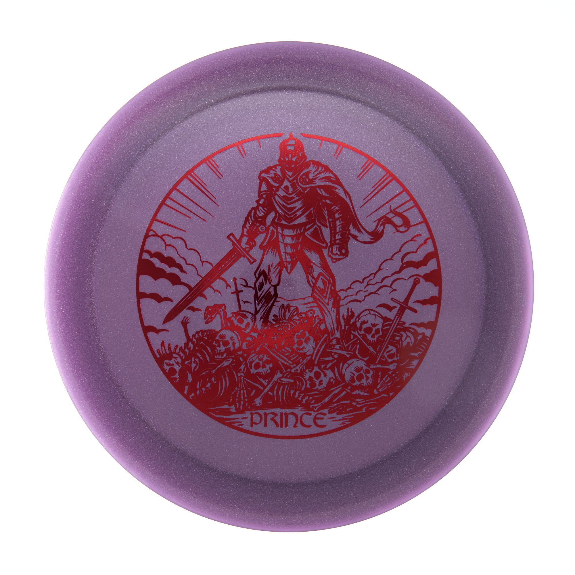 Special Edition VIP Metallic Prince