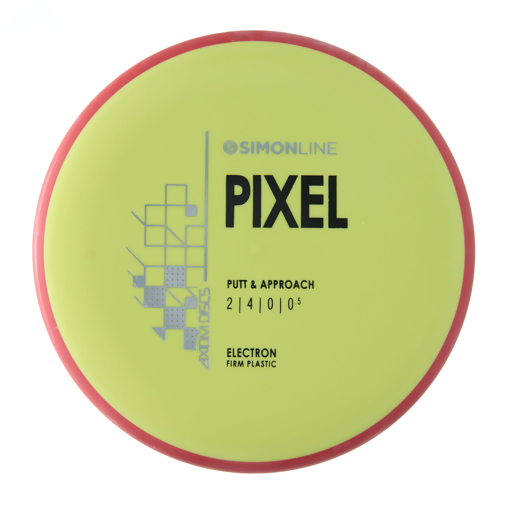 Electron Firm Pixel