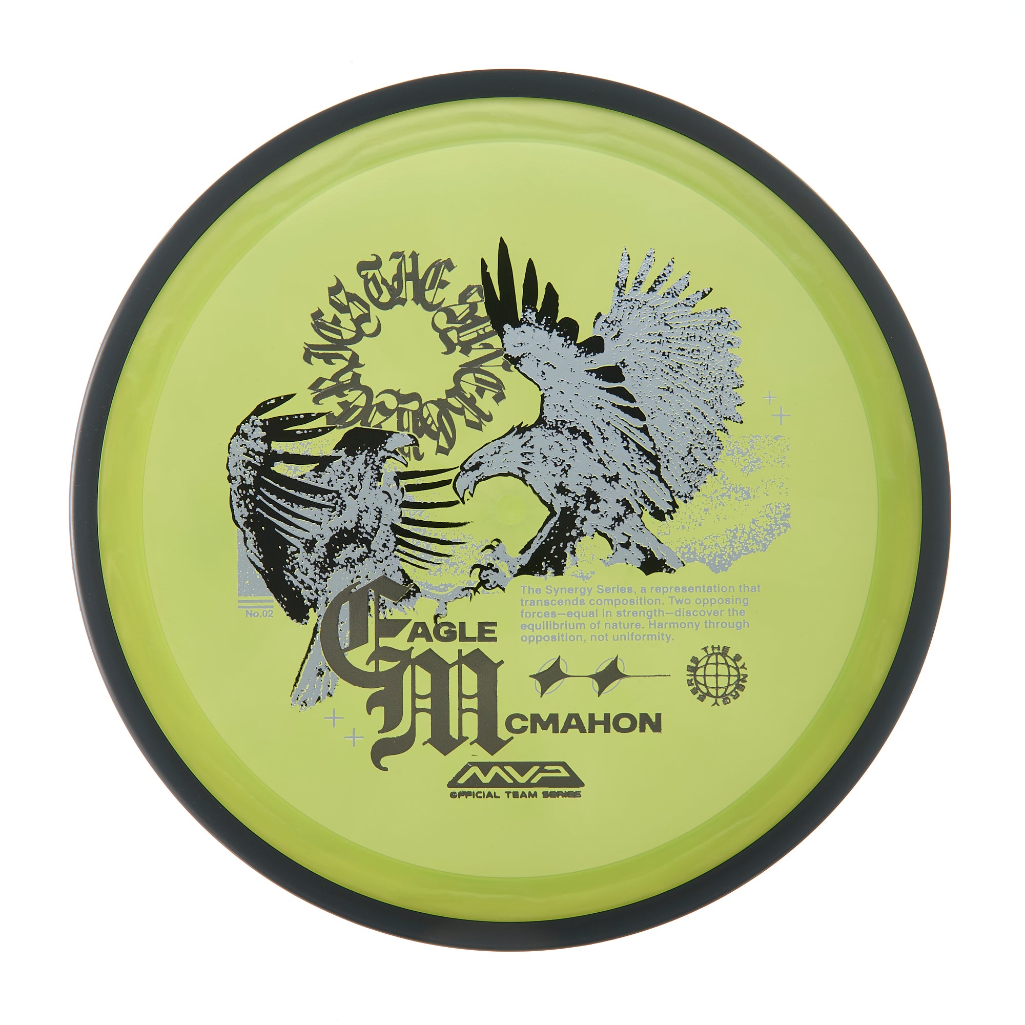 Eagle McMahon Synergy Series Proton Resistor