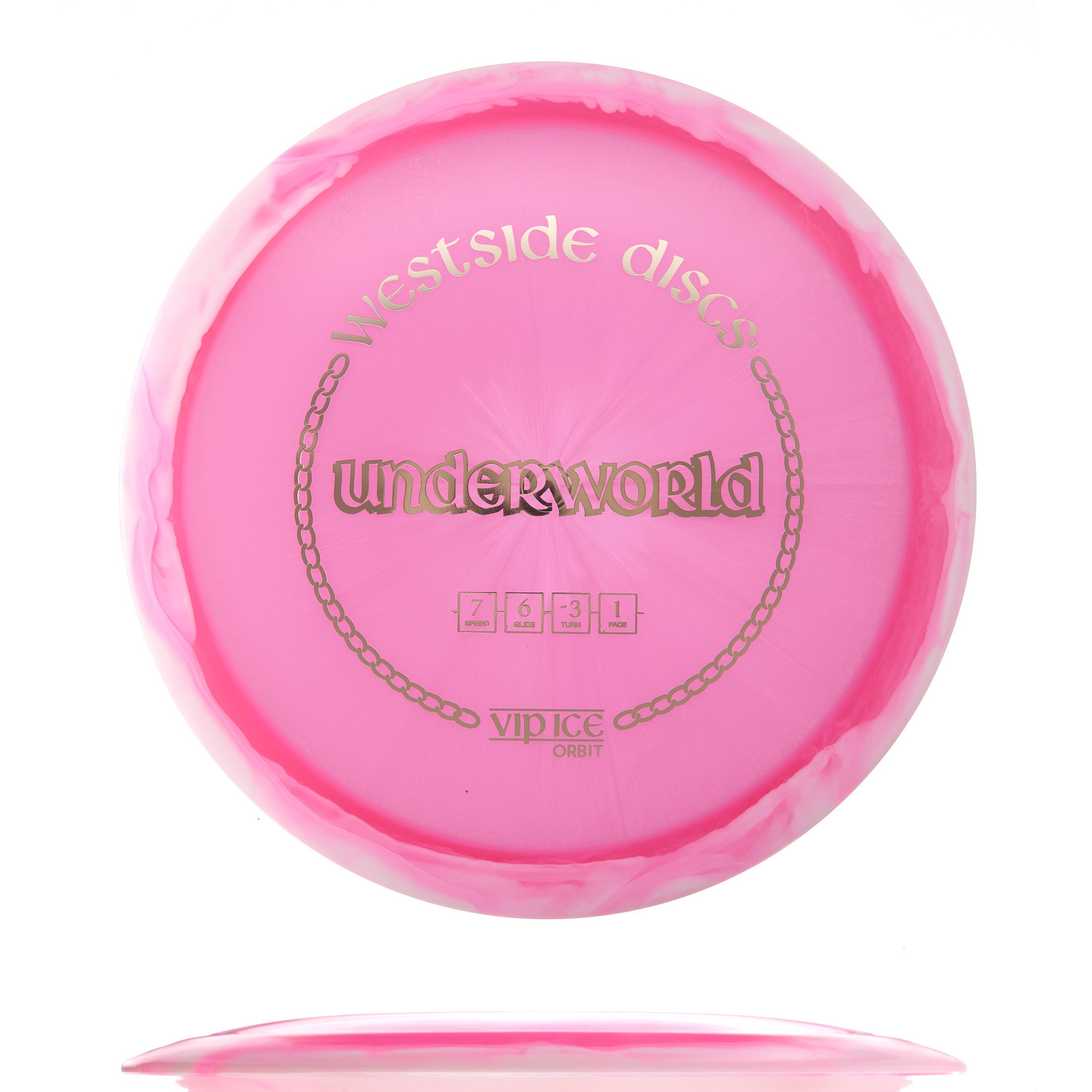 VIP Ice Orbit Underworld