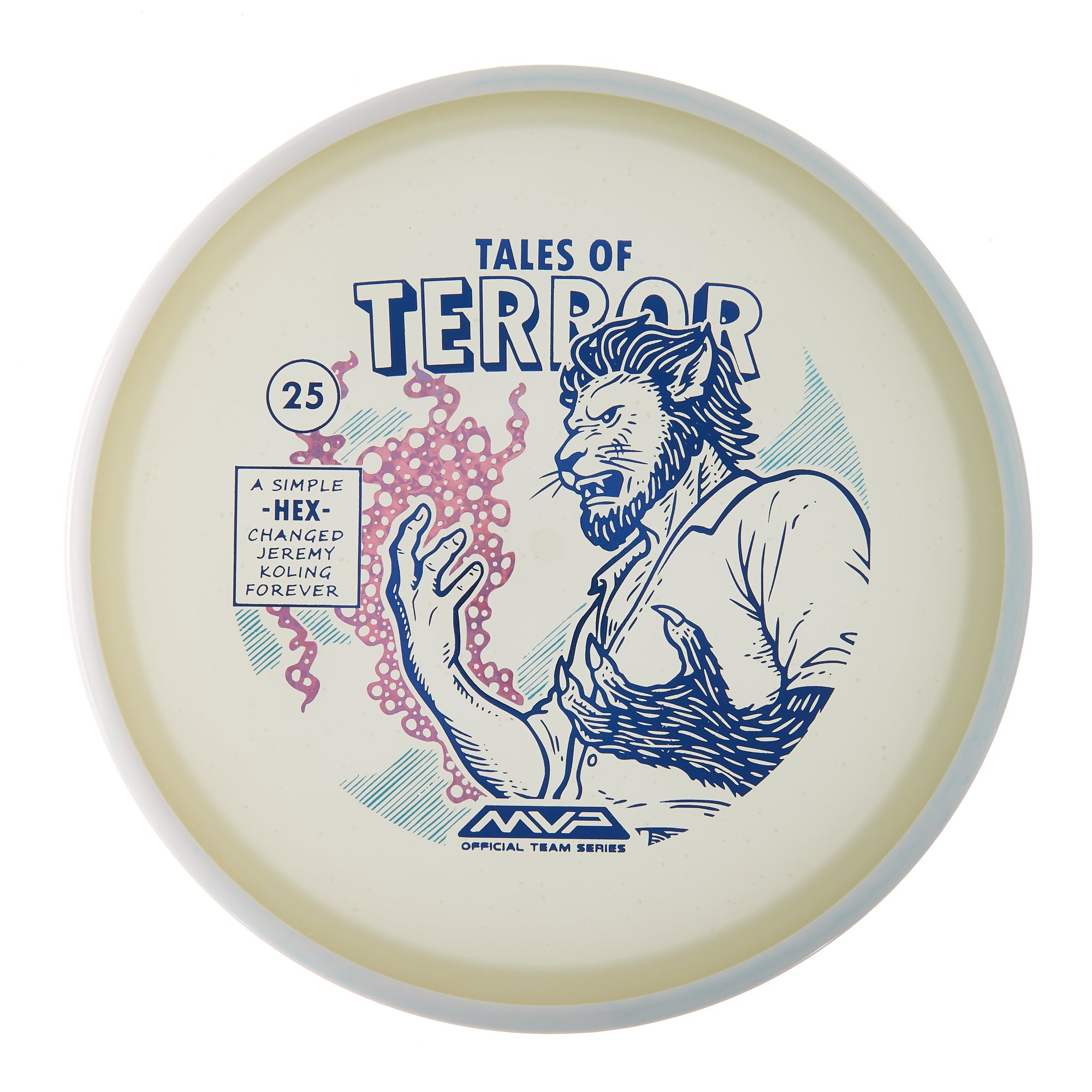 2025 Halloween Special Edition Jeremy Koling Particle Eclipse Hex