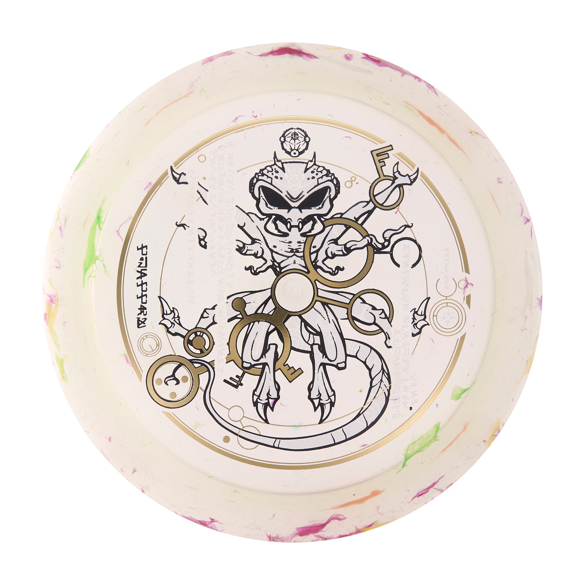 DFX The Venutian Man Jawbreaker Z FLX Thrasher