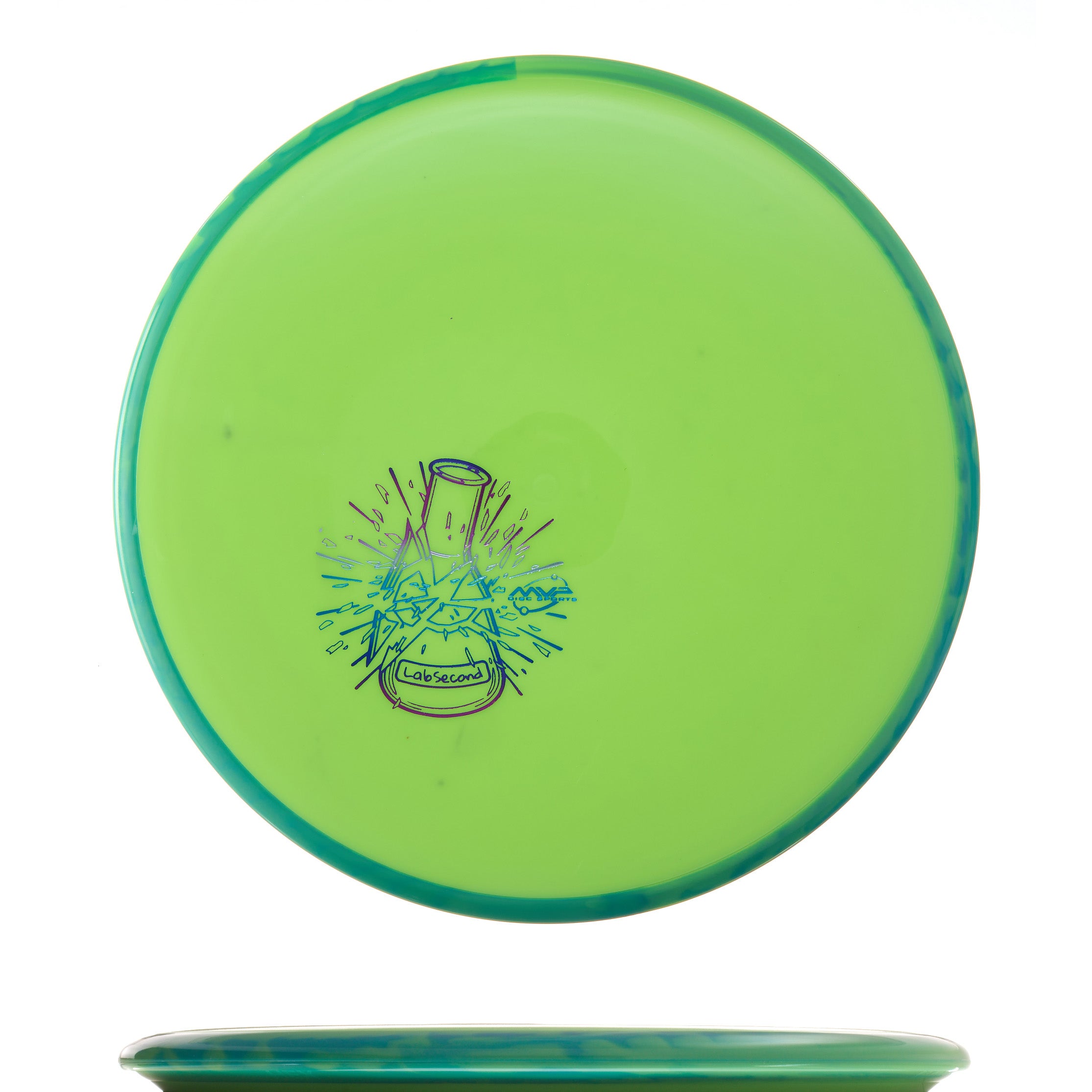 Lab Second Neutron Hex