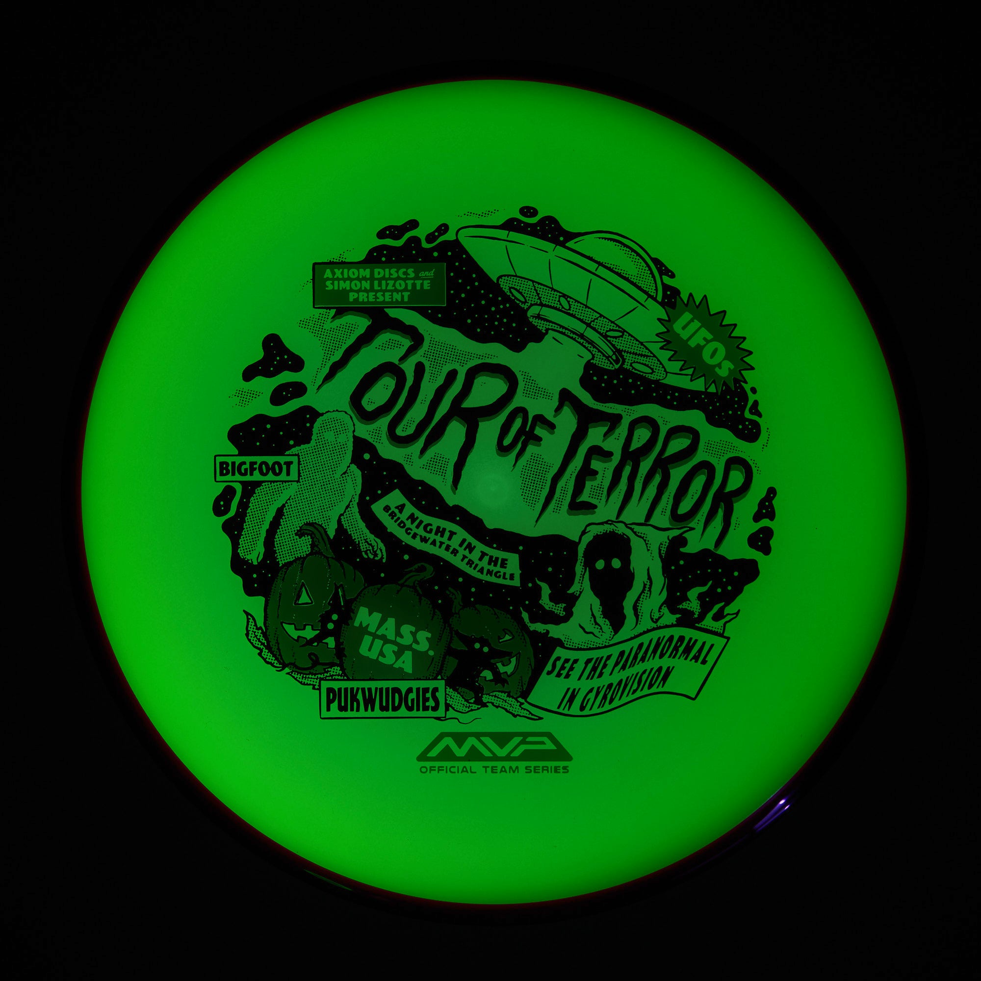 2024 Simon Lizotte Halloween Edition Team Series Eclipse 2.0 Pixel