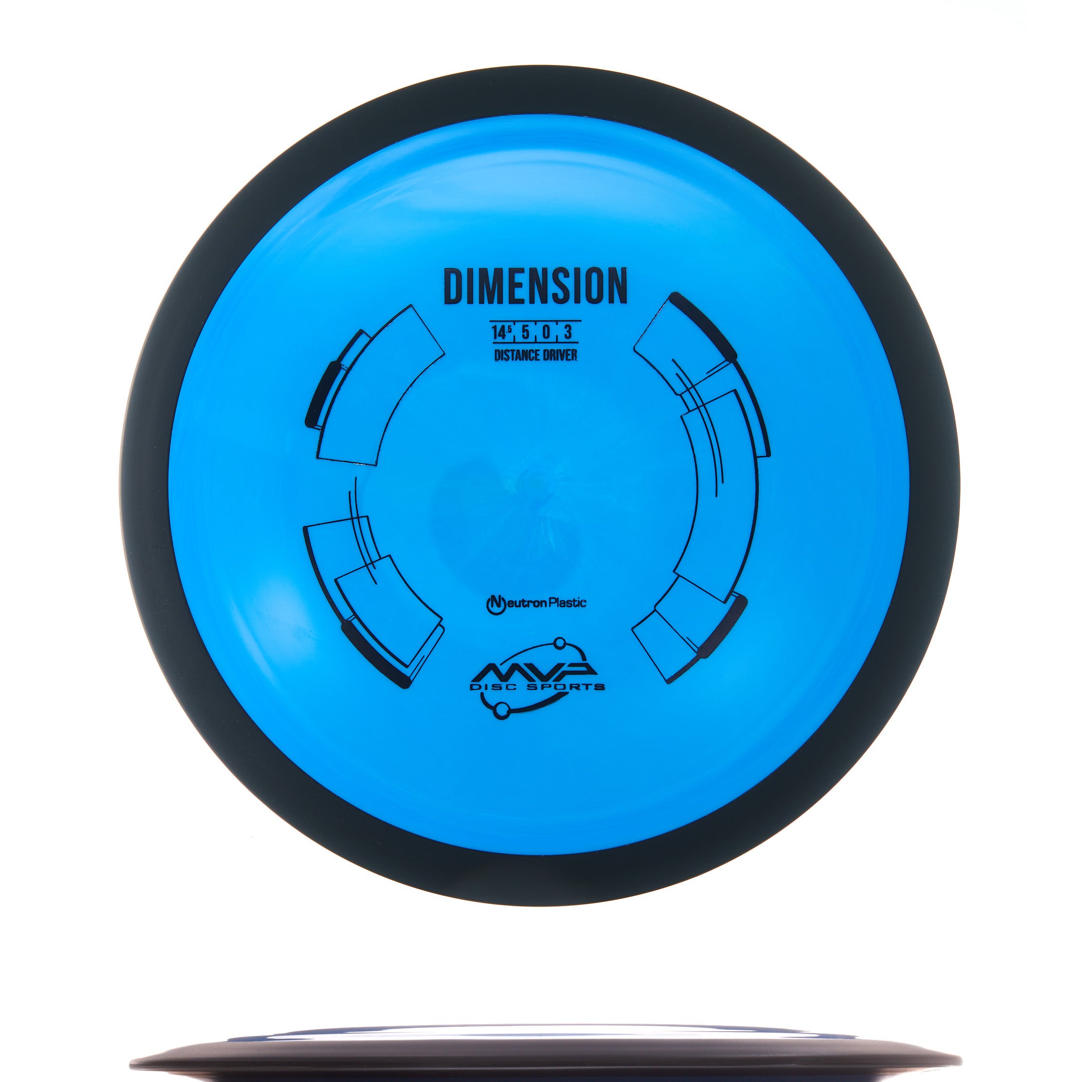 Neutron Dimension