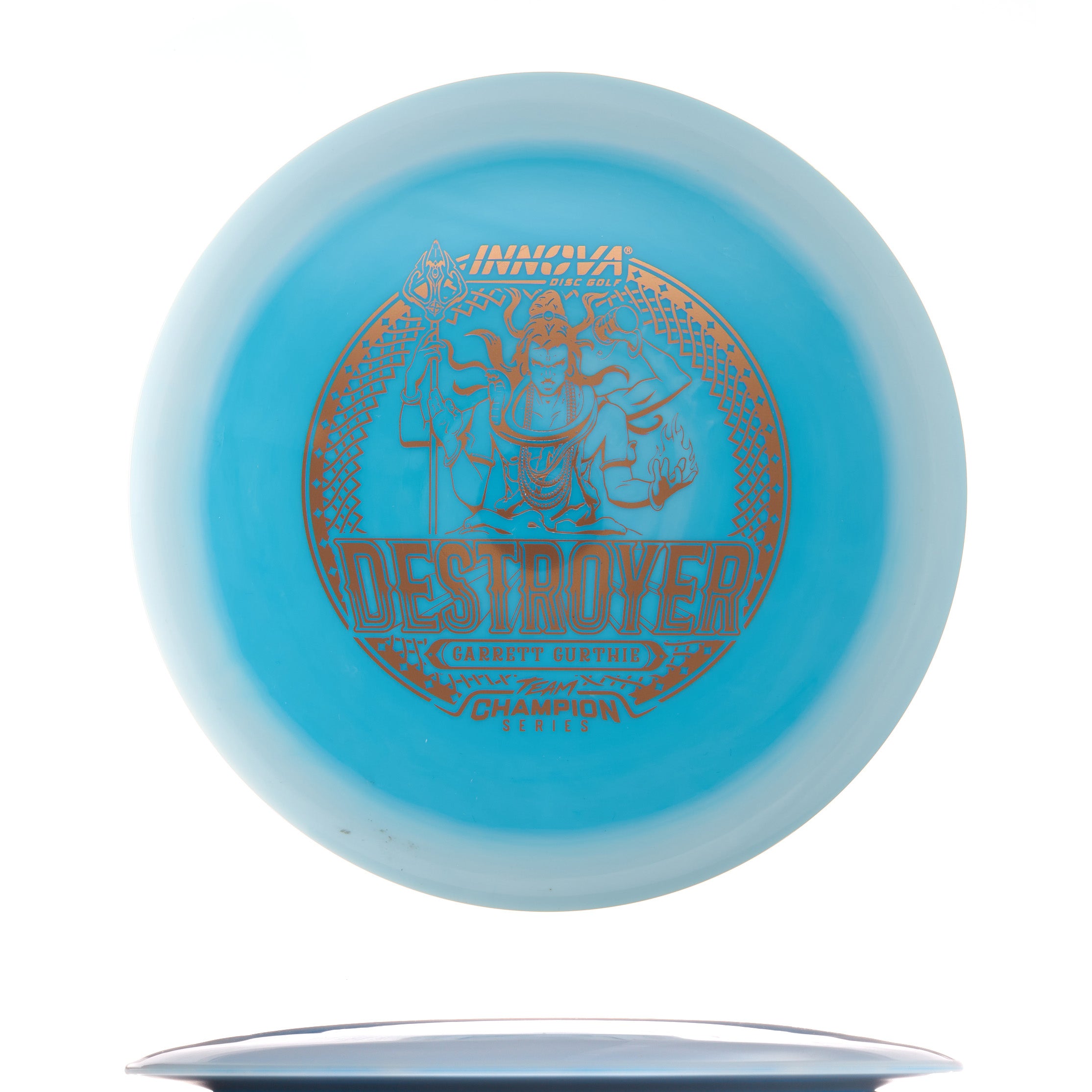 2026 Garrett Gurthie Team Champion Tour Series Halo Star Destroyer