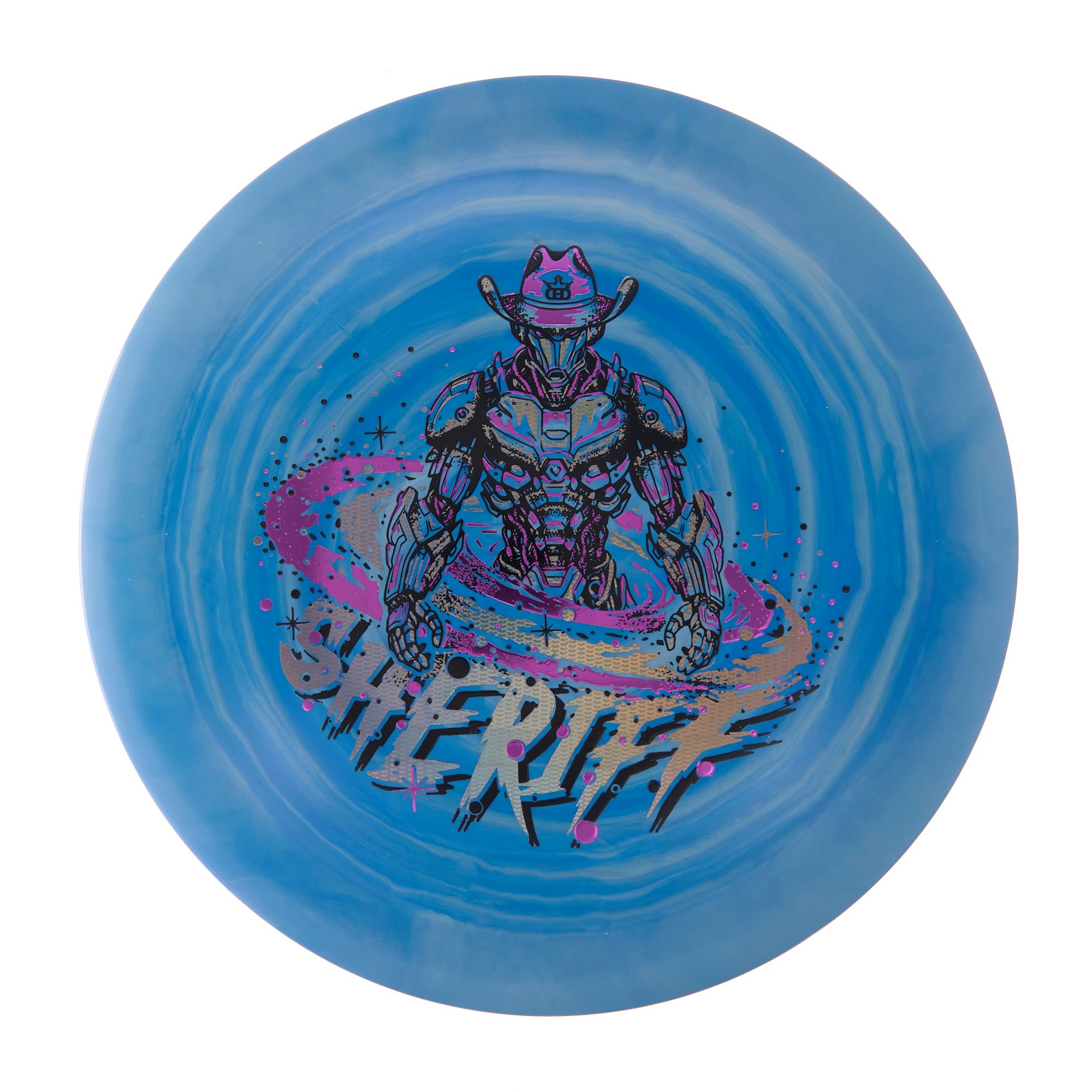 Galactic Lawman Fuzion Swirl Sheriff
